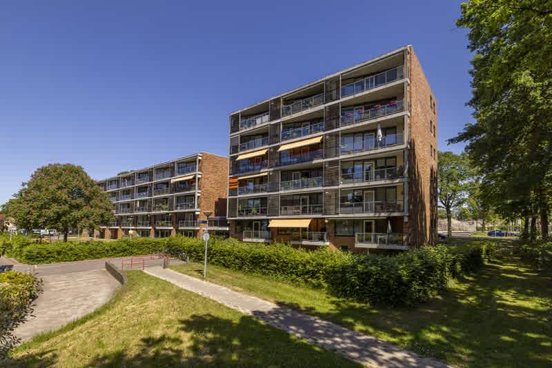 Jo Wuthrichlaan 68 - Utrecht