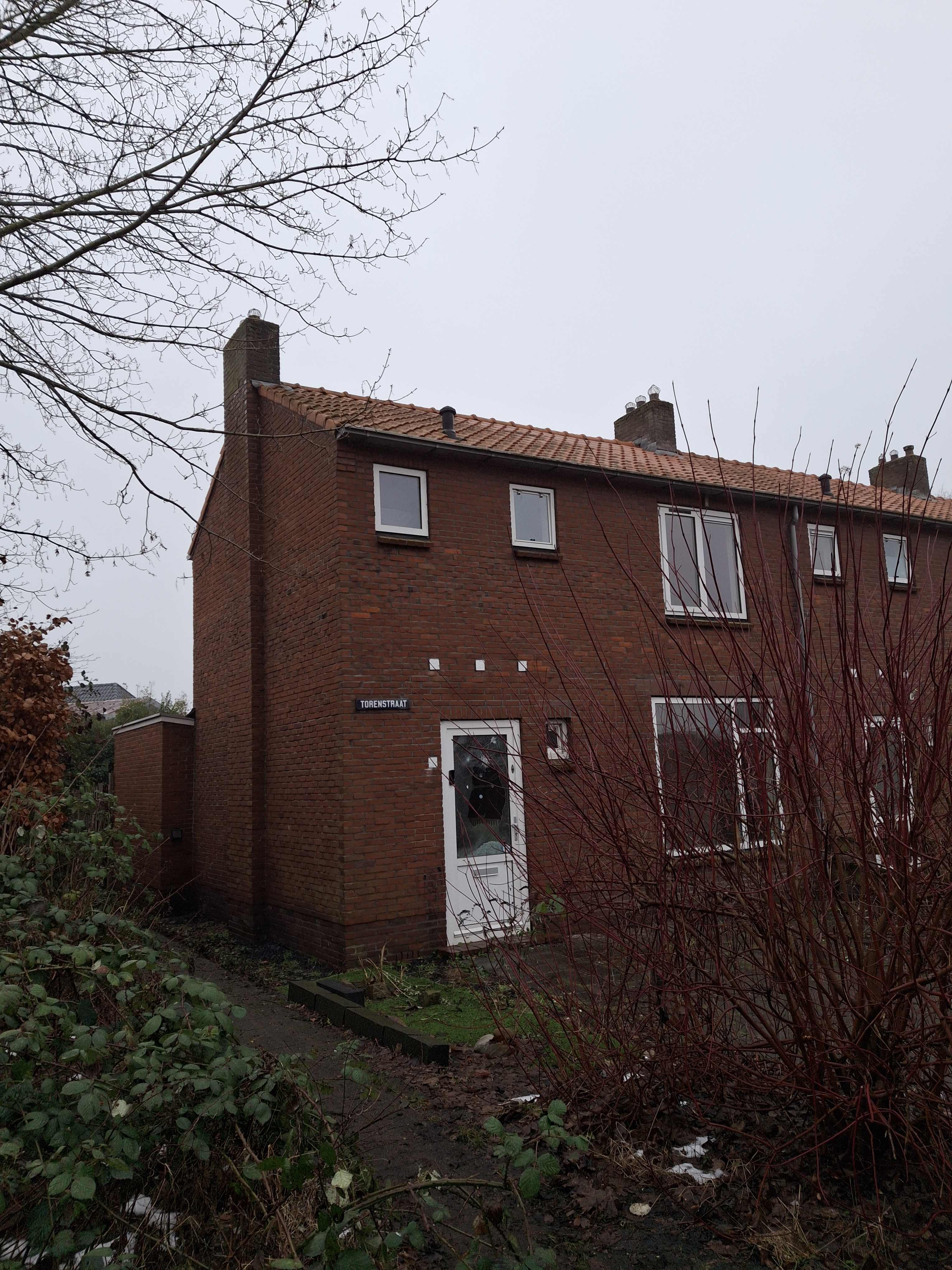 Torenstraat 1 - Beerta