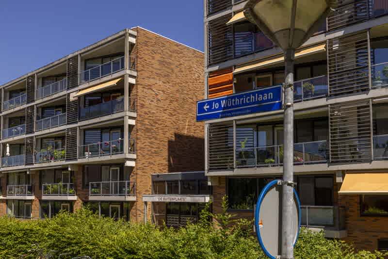 Jo Wuthrichlaan 68 - Utrecht