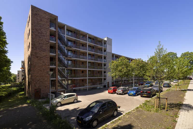 Jo Wuthrichlaan 68 - Utrecht