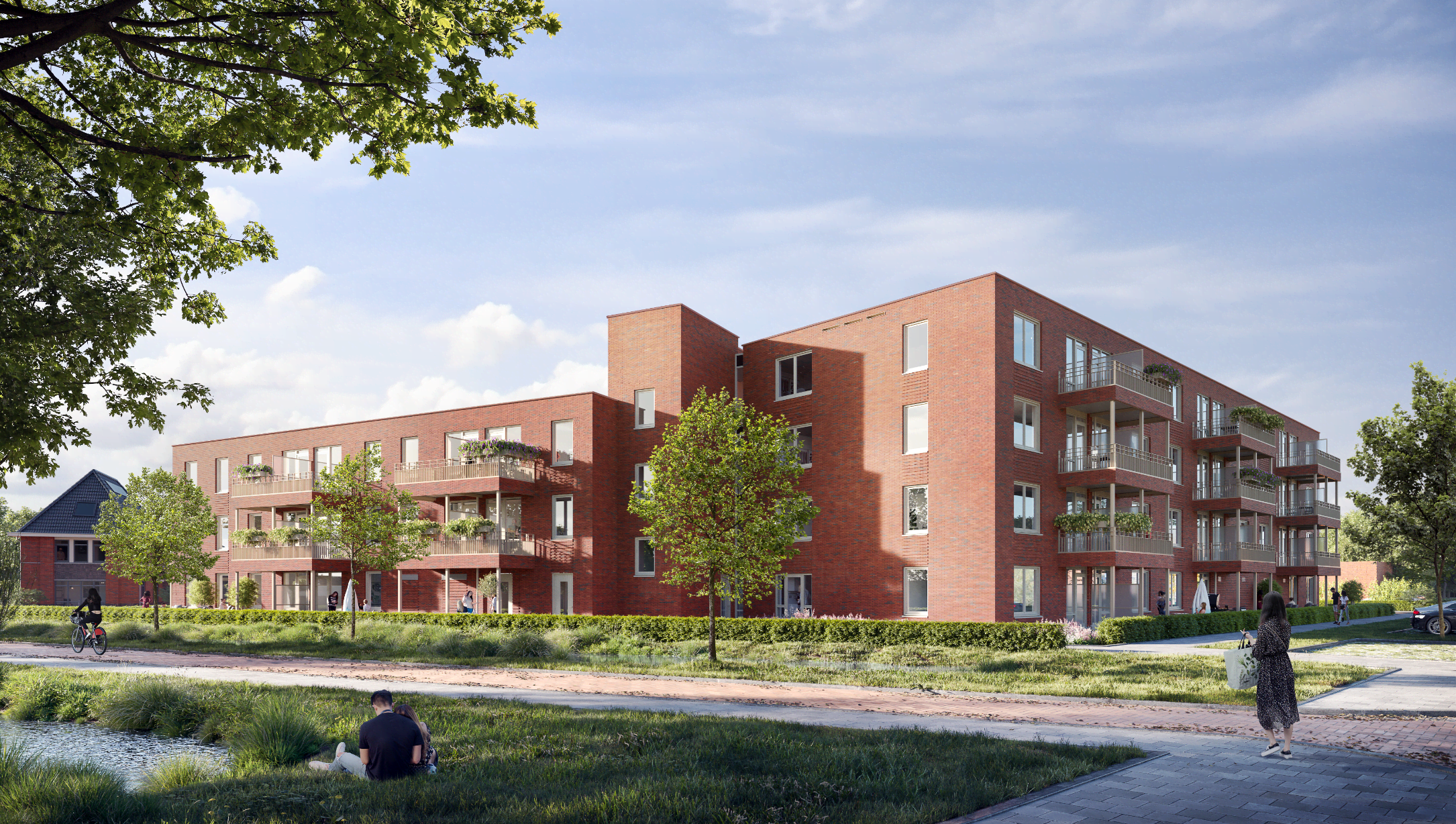 Pieter van Laerhage 1 - Nieuwegein