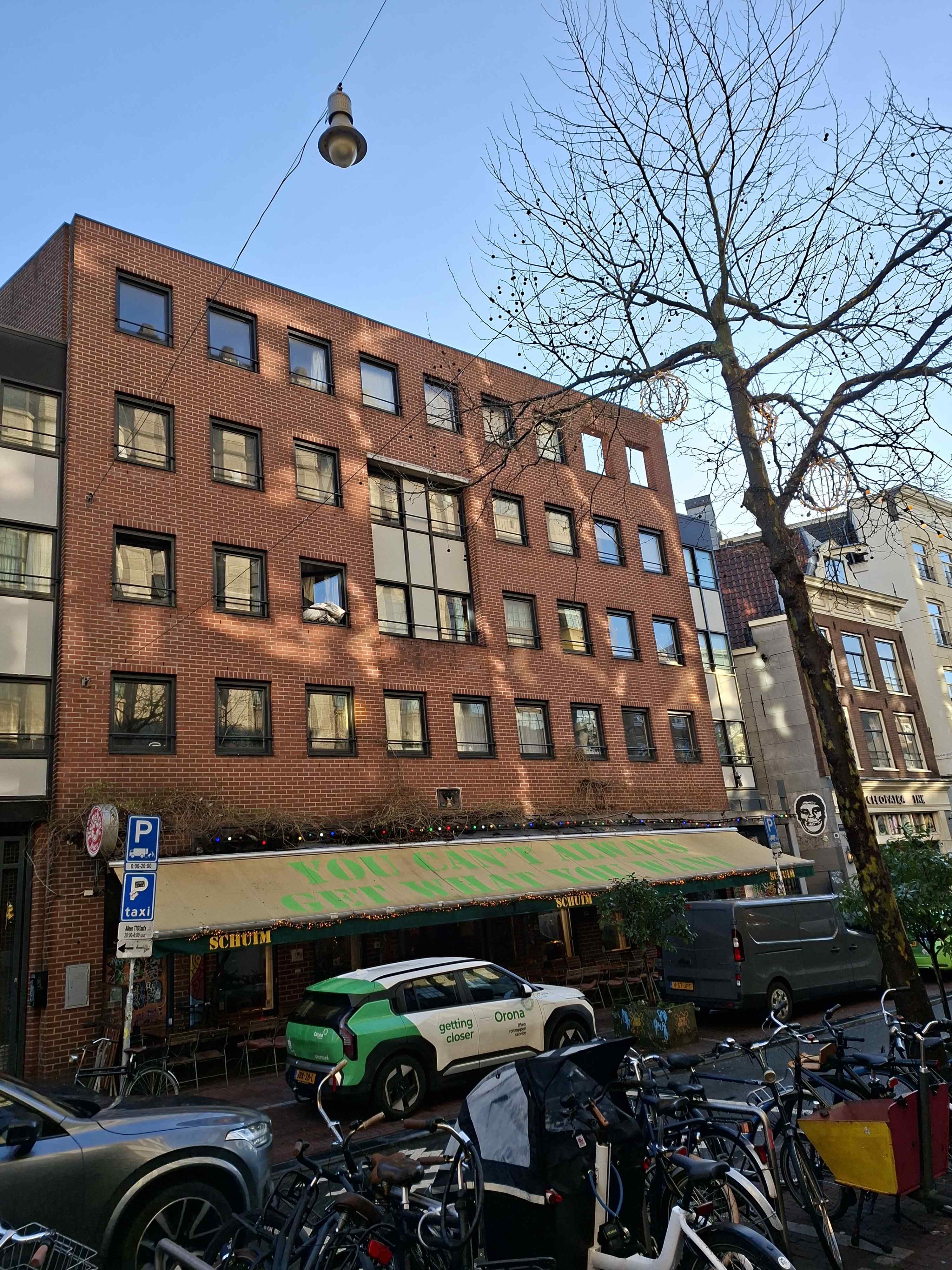 Keizerrijk 72 - Amsterdam