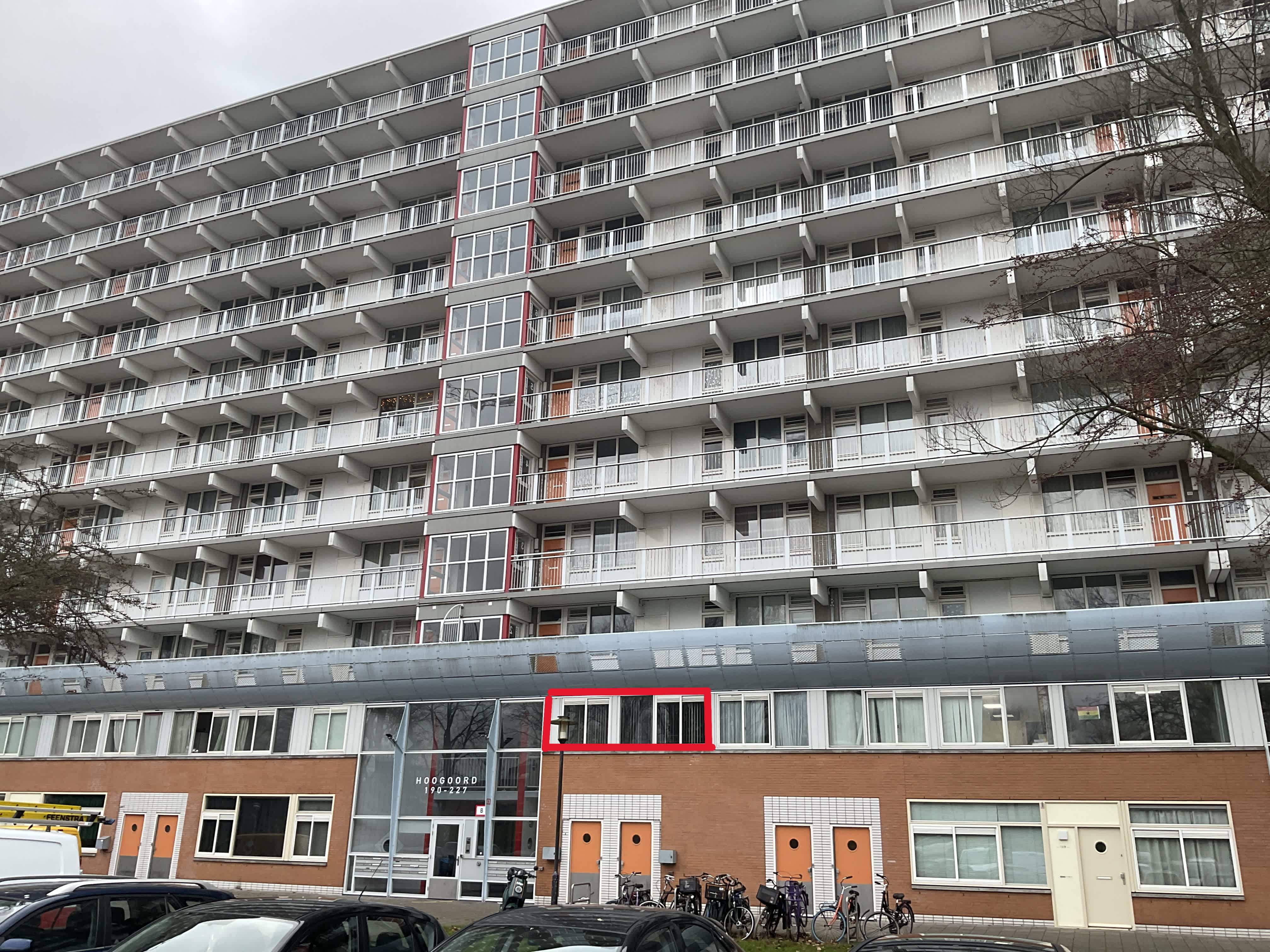 Hoogoord 191A - Amsterdam