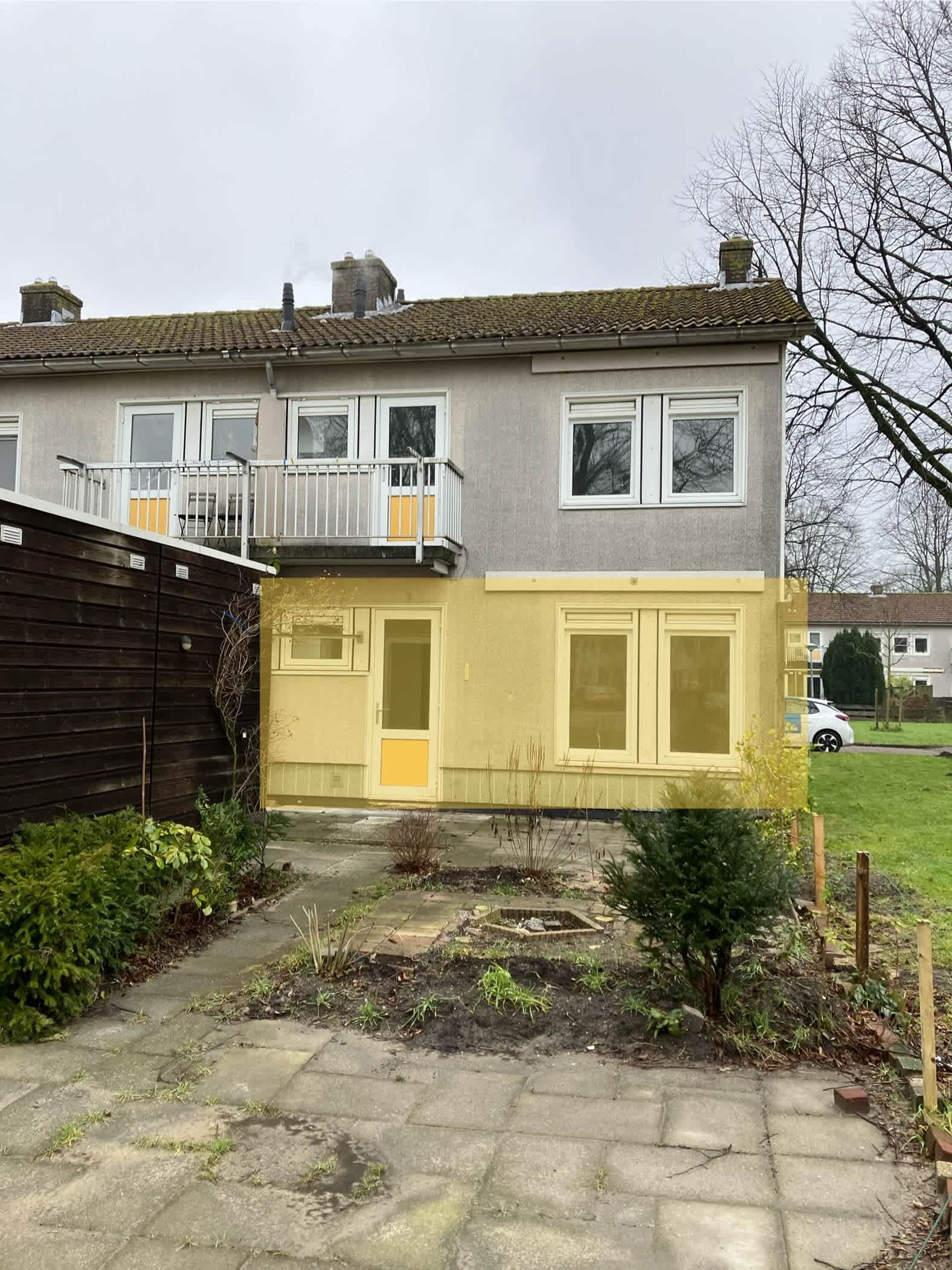 Pomonastraat 61H - Amsterdam