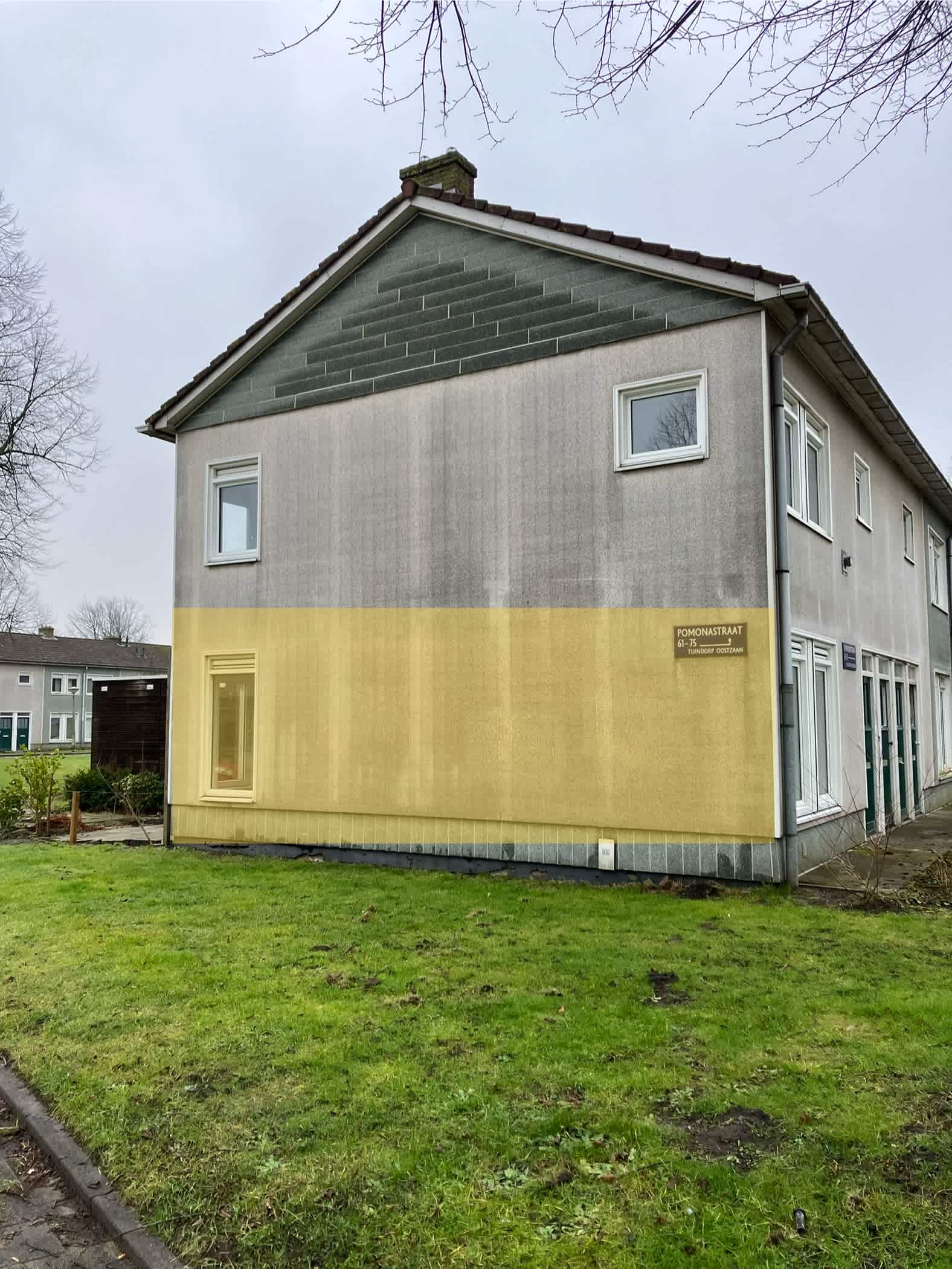 Pomonastraat 61H - Amsterdam