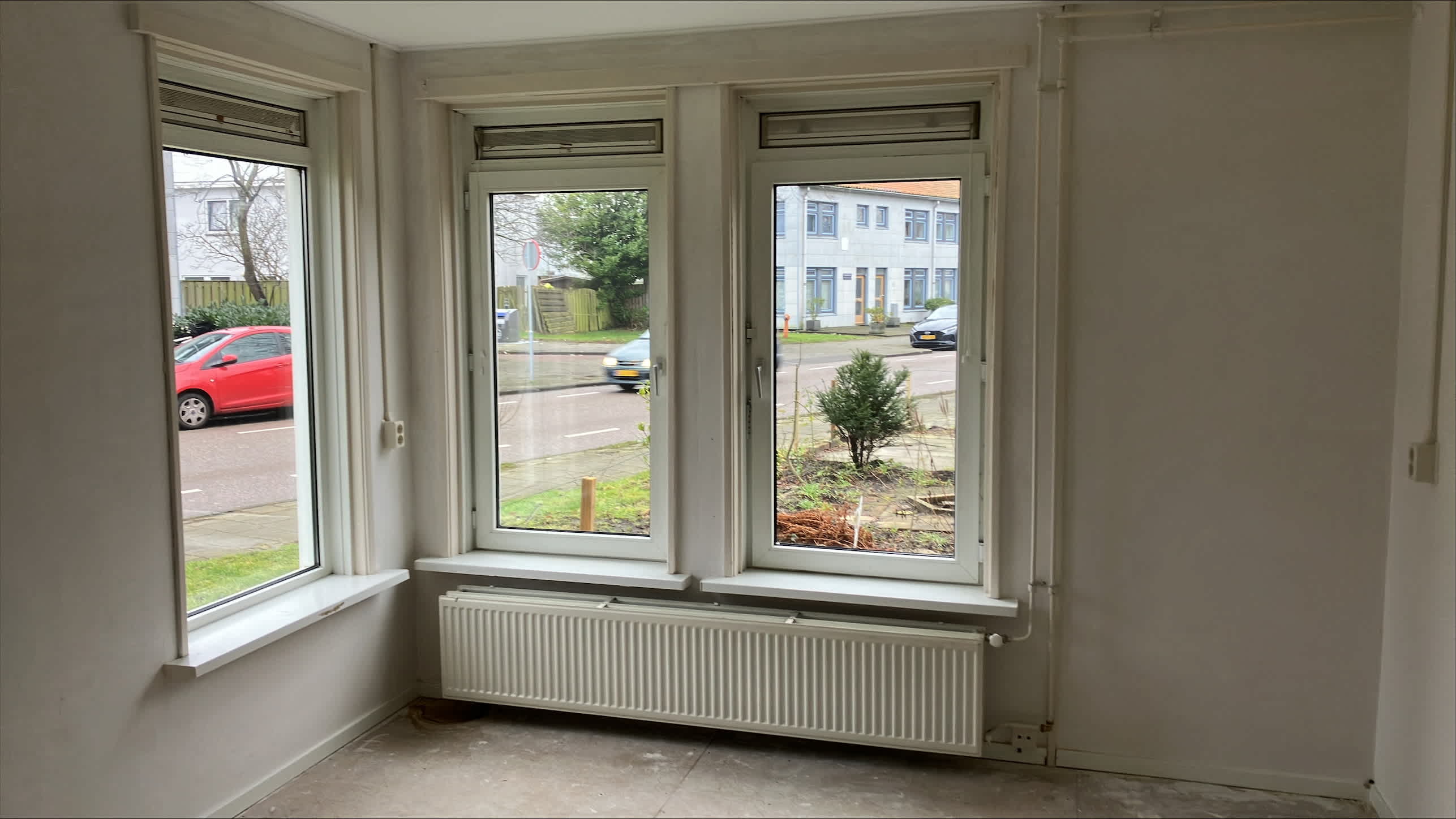 Pomonastraat 61H - Amsterdam