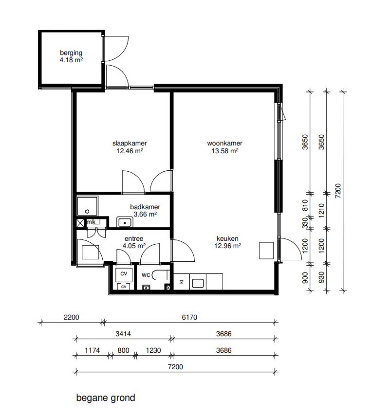 Hiddemaheerd 92A - Groningen