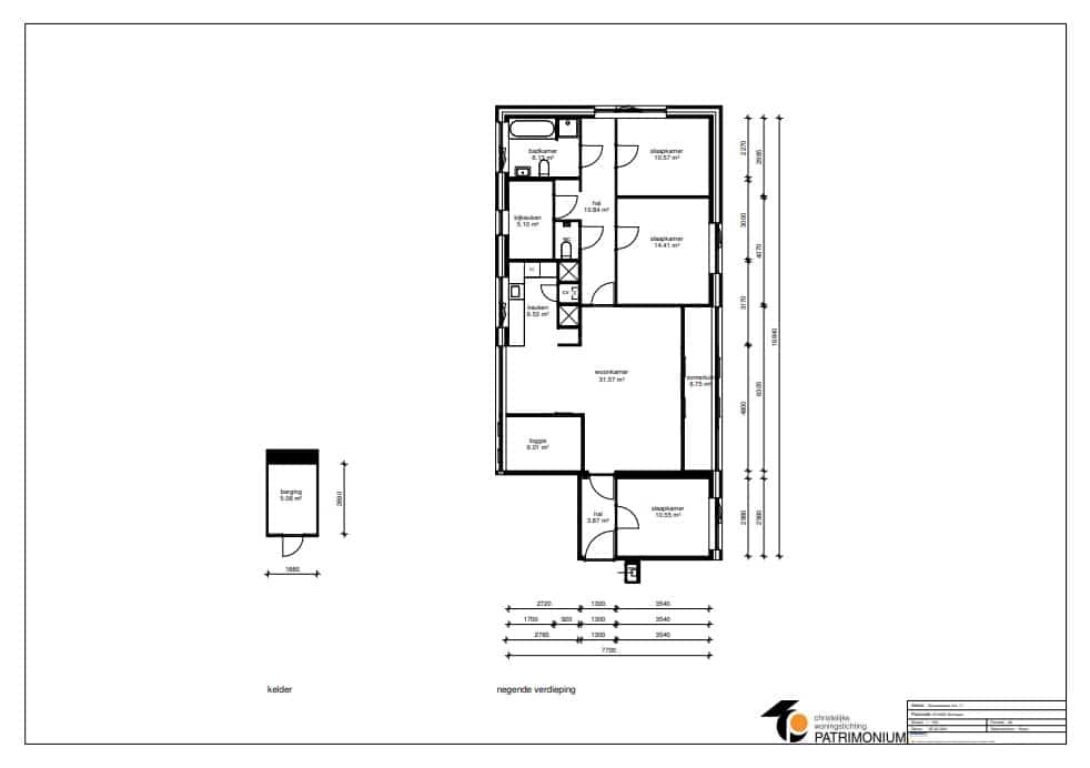 Siersteenlaan 418-17 - Groningen