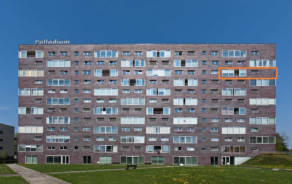 Siersteenlaan 418-17 - Groningen