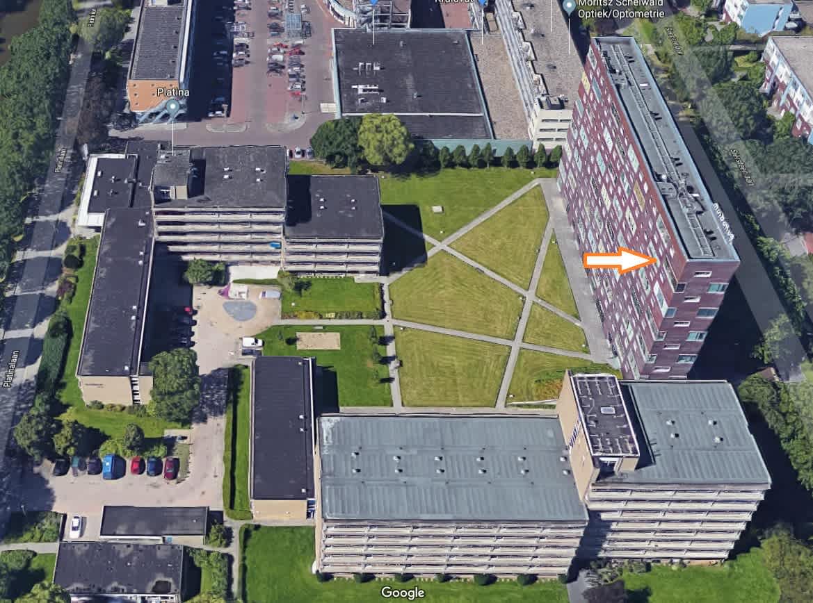 Siersteenlaan 418-17 - Groningen