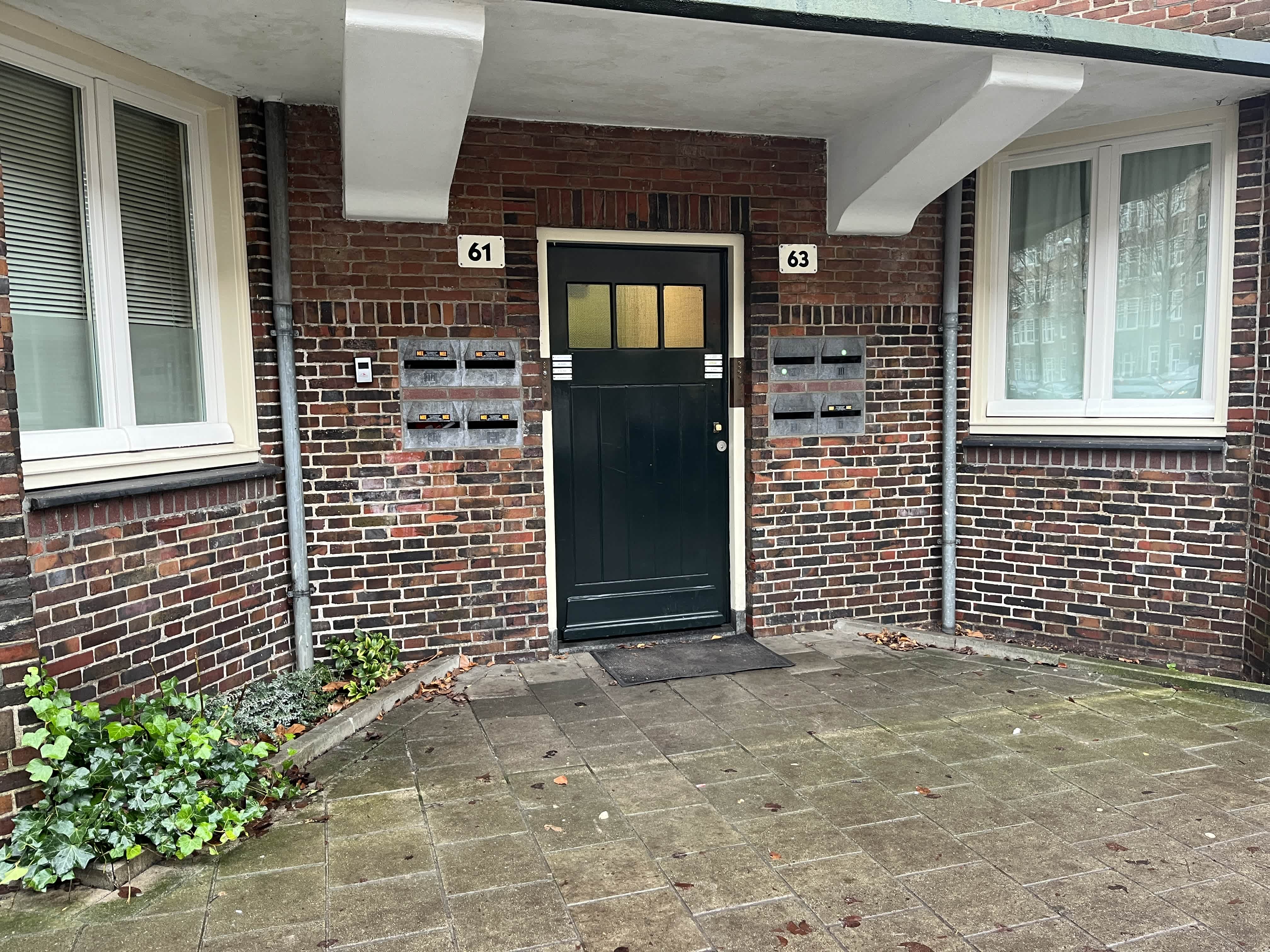 Cornelis Krusemanstraat 612 - Amsterdam