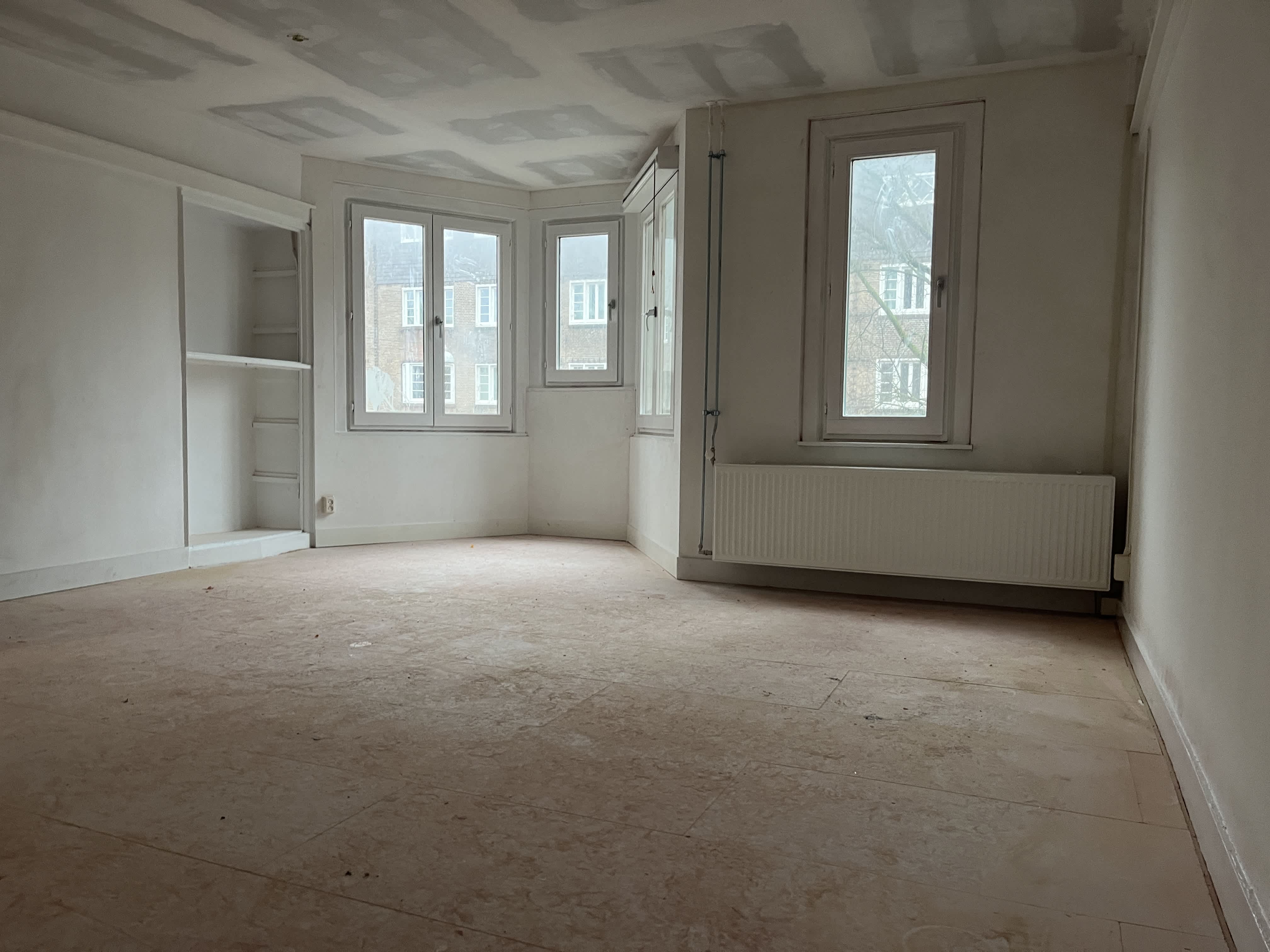 Cornelis Krusemanstraat 612 - Amsterdam