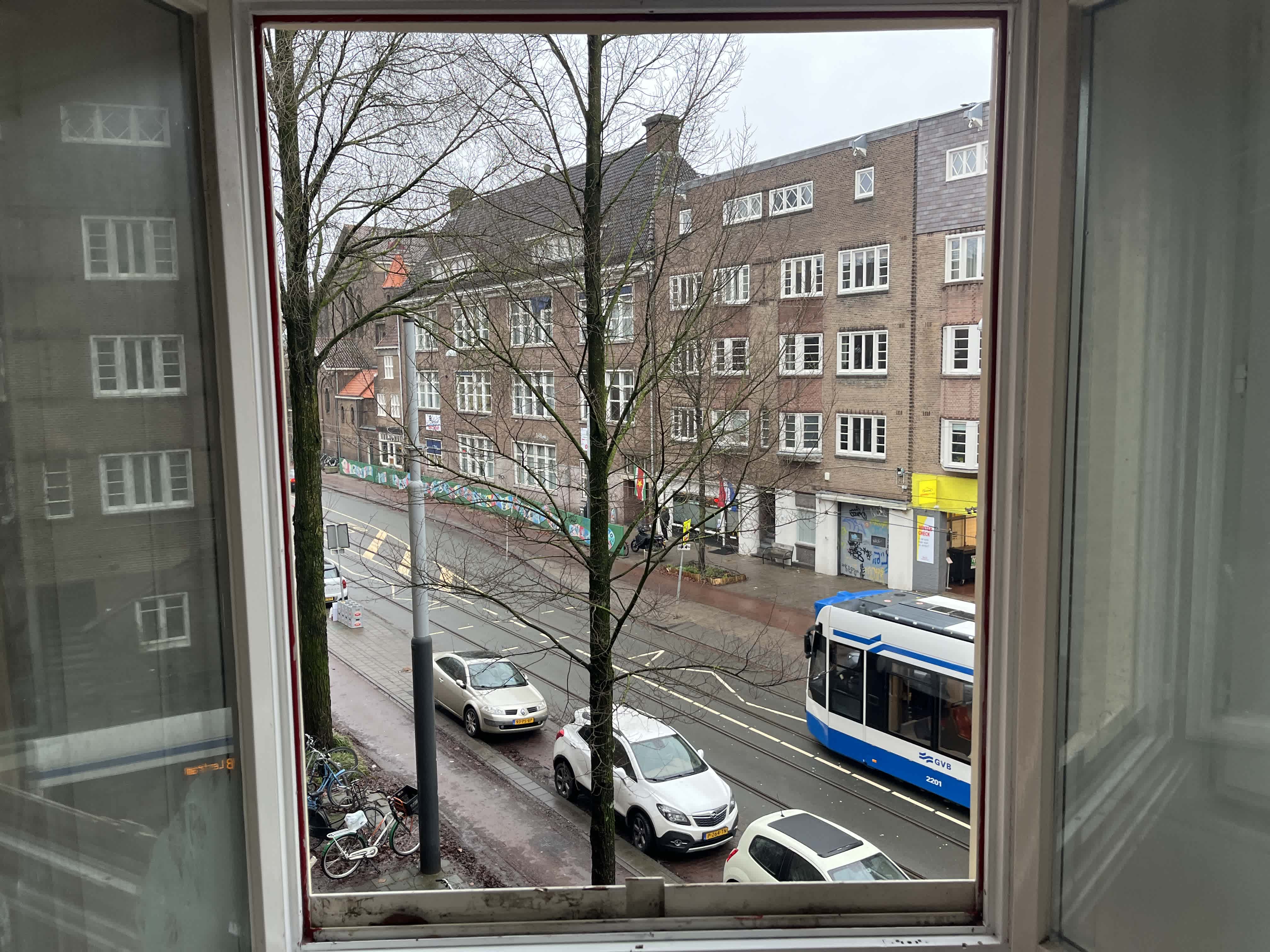 Cornelis Krusemanstraat 612 - Amsterdam