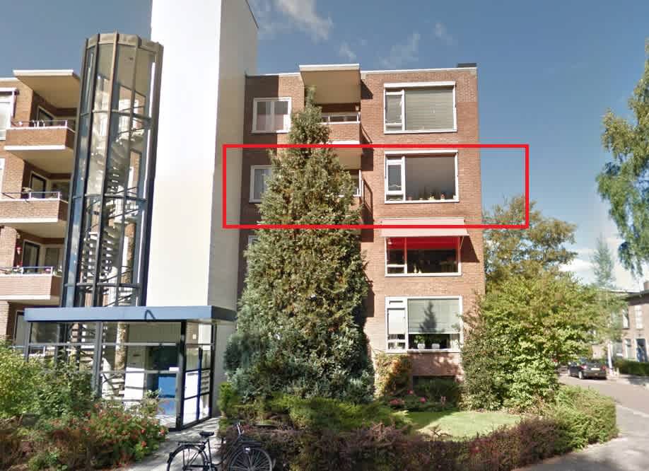 Maaslaan 21 - Groningen