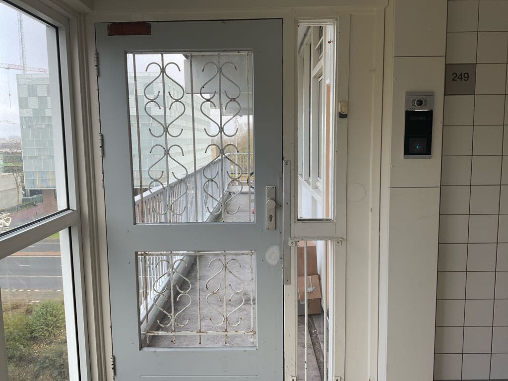 Hoogoord 249 - Amsterdam