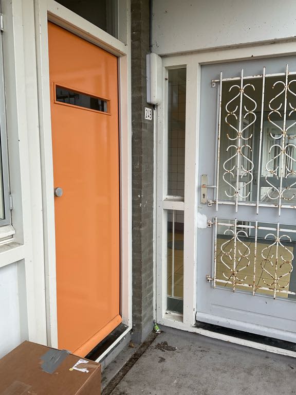 Hoogoord 249 - Amsterdam