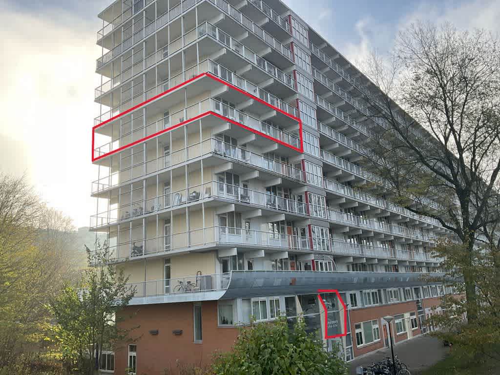 Hoogoord 249 - Amsterdam