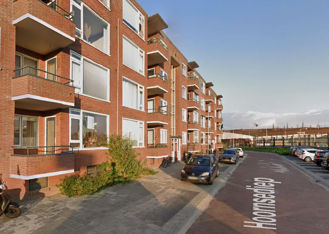 Hoornsediep 100 - Groningen