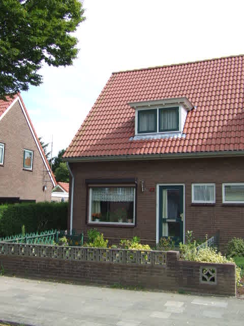 Postjesweg 30 - Wageningen