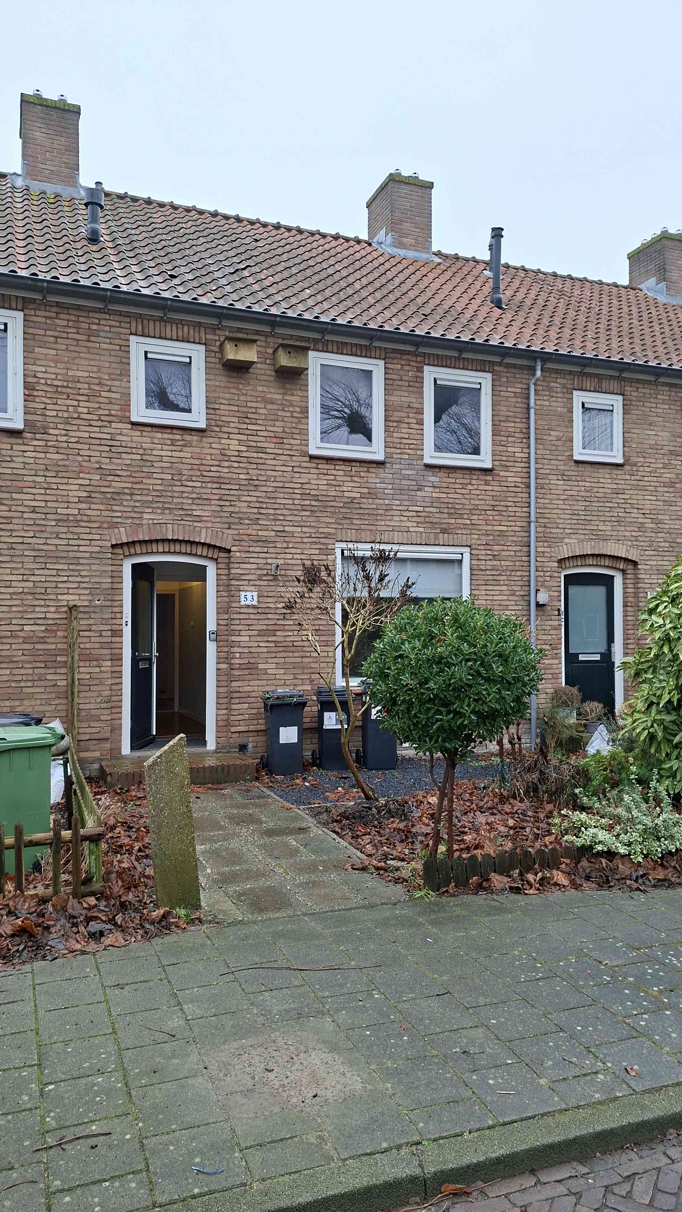 Ibisstraat 53 - Badhoevedorp