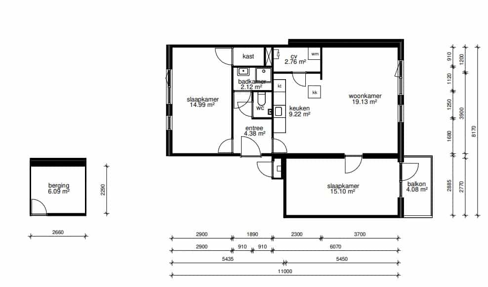 Boelemaheerd 104 - Groningen