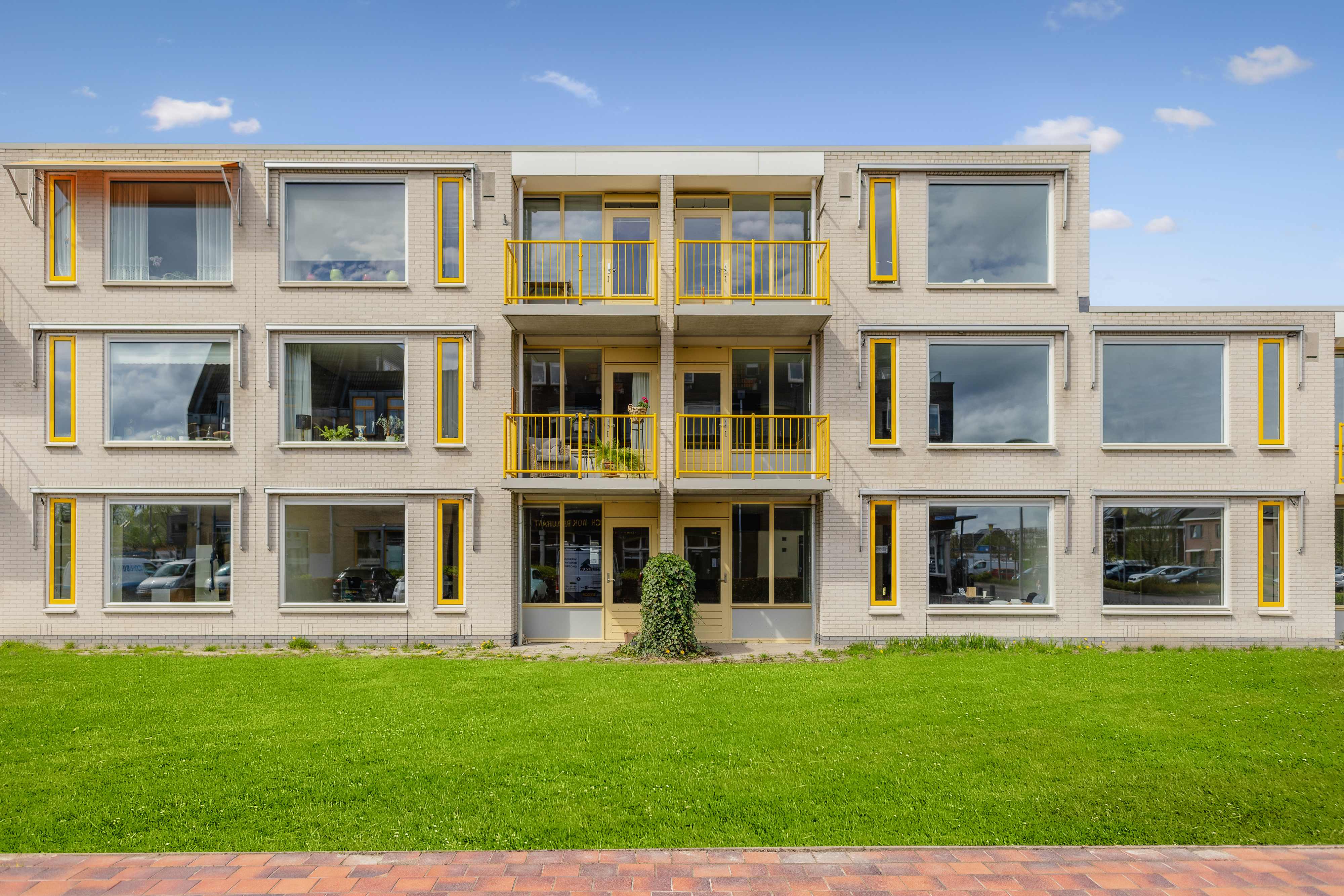 Bloemhof 30 - Ten Boer