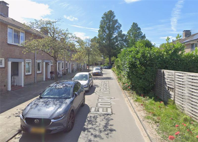 Enny Vredestraat 9 - Amsterdam