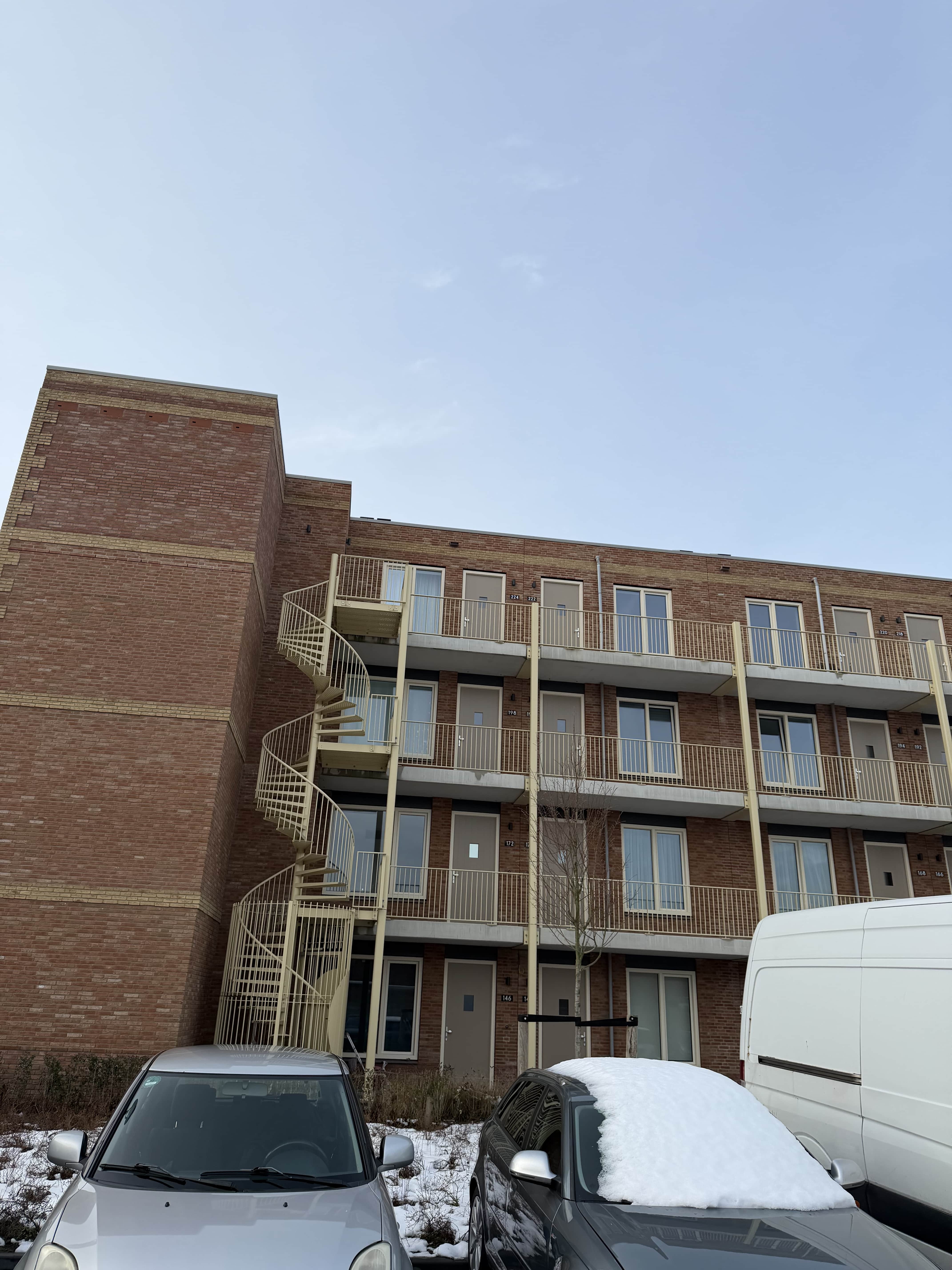 Benjamin Jonsonlaan 172 - Hoofddorp