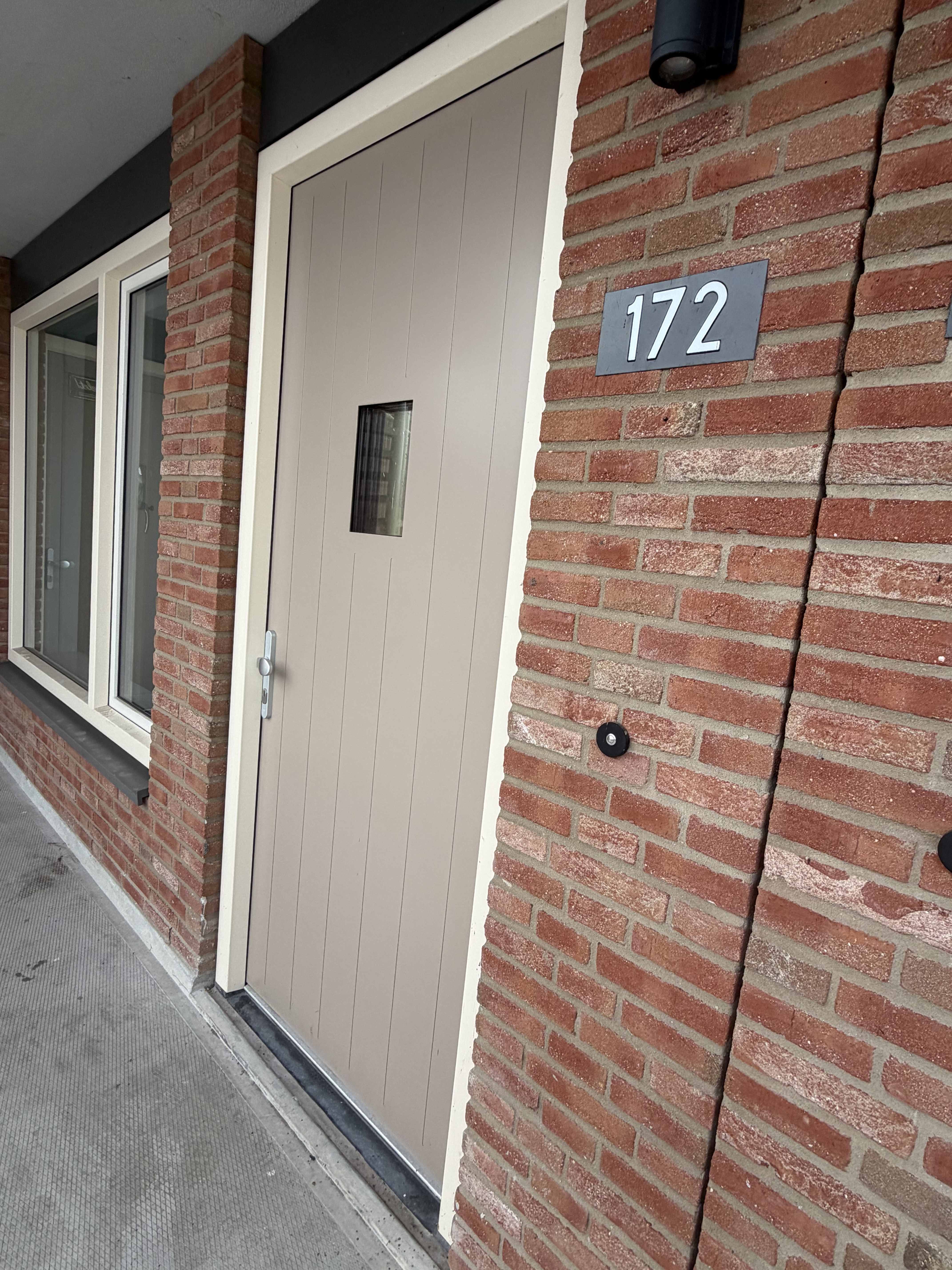 Benjamin Jonsonlaan 172 - Hoofddorp