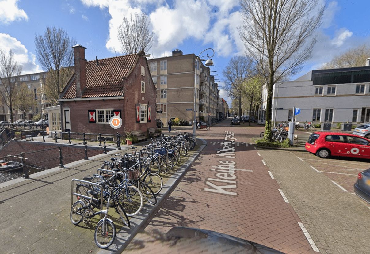 Kleine Wittenburgerstraat 215 - Amsterdam