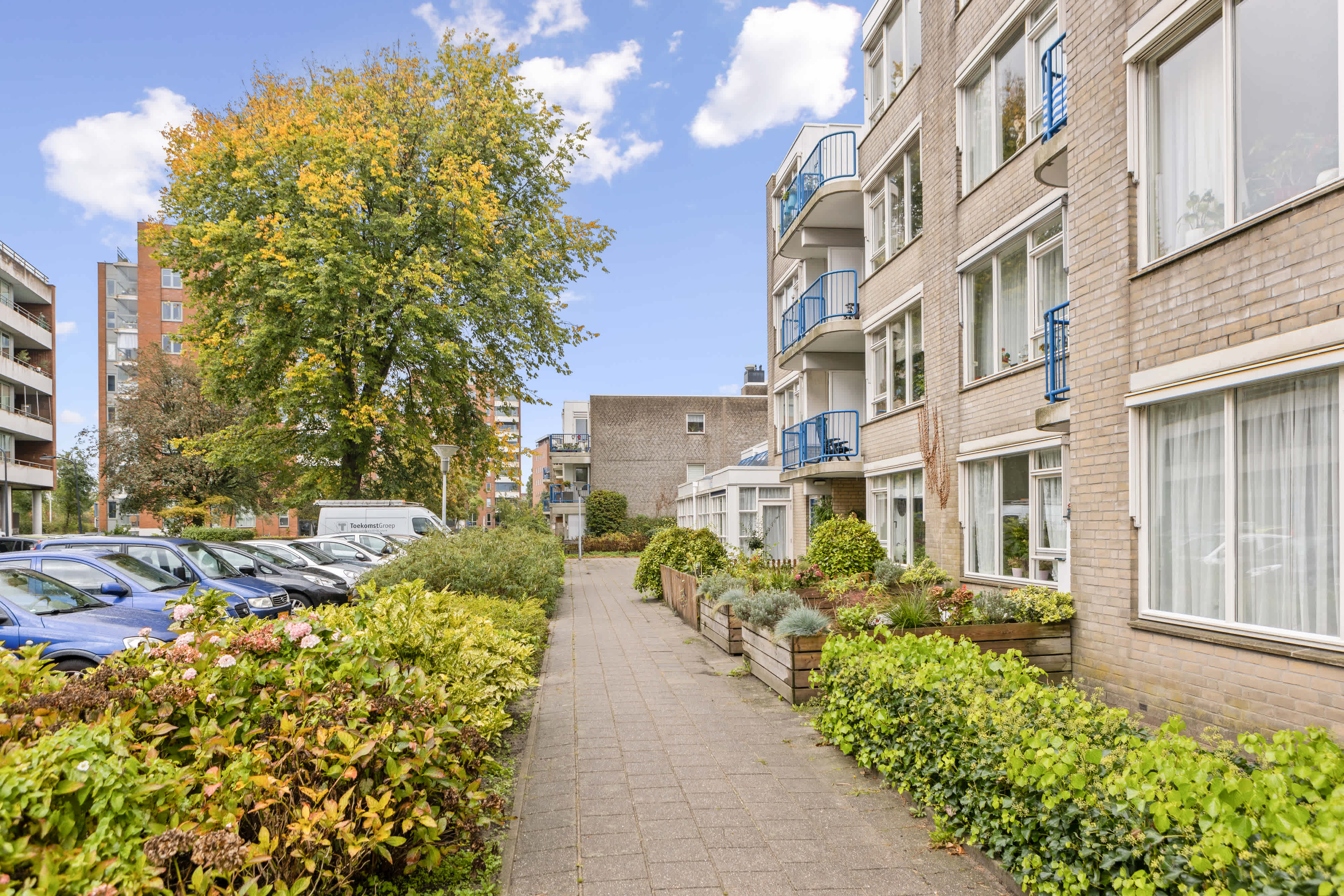 Johan Limpersplantsoen 46 - Haarlem