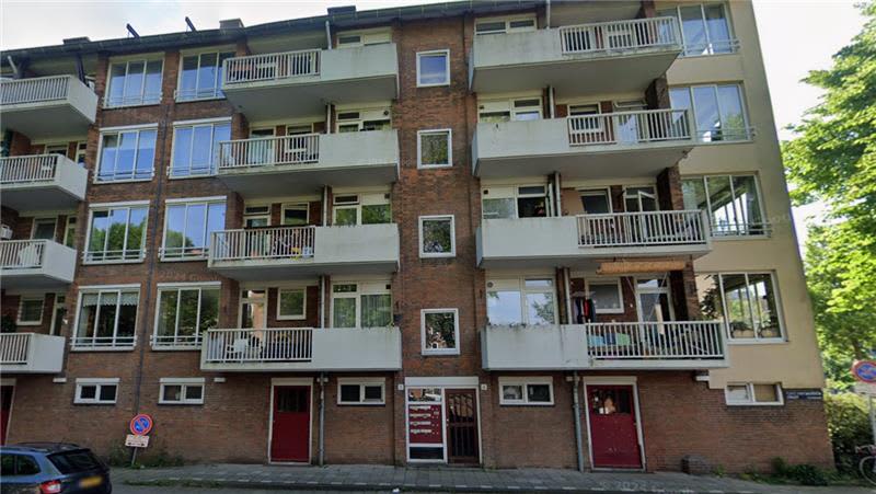 Fijnje van Salverdastraat 5H - Amsterdam