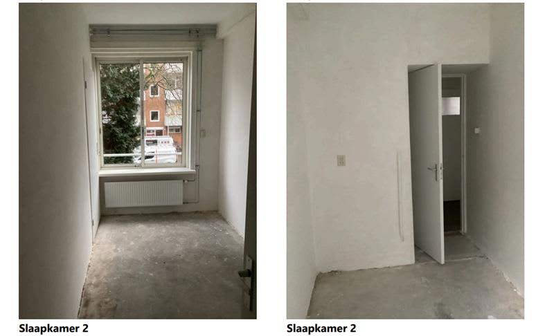 Fijnje van Salverdastraat 5H - Amsterdam