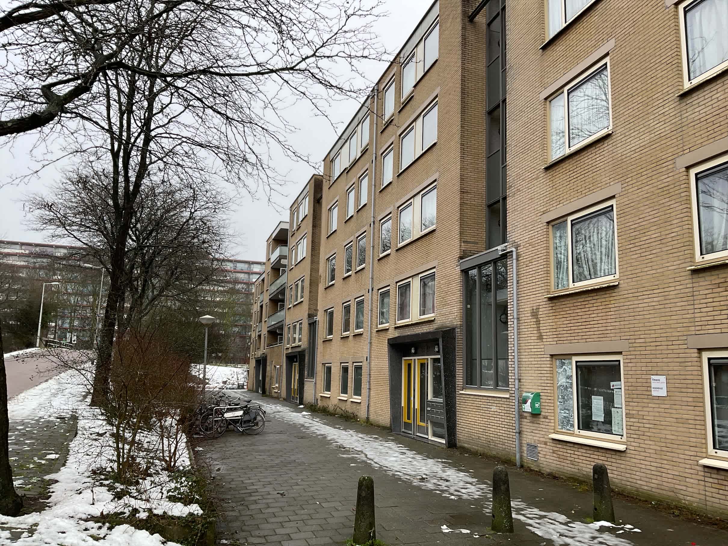 Kolfschotenstraat 67 - Amsterdam