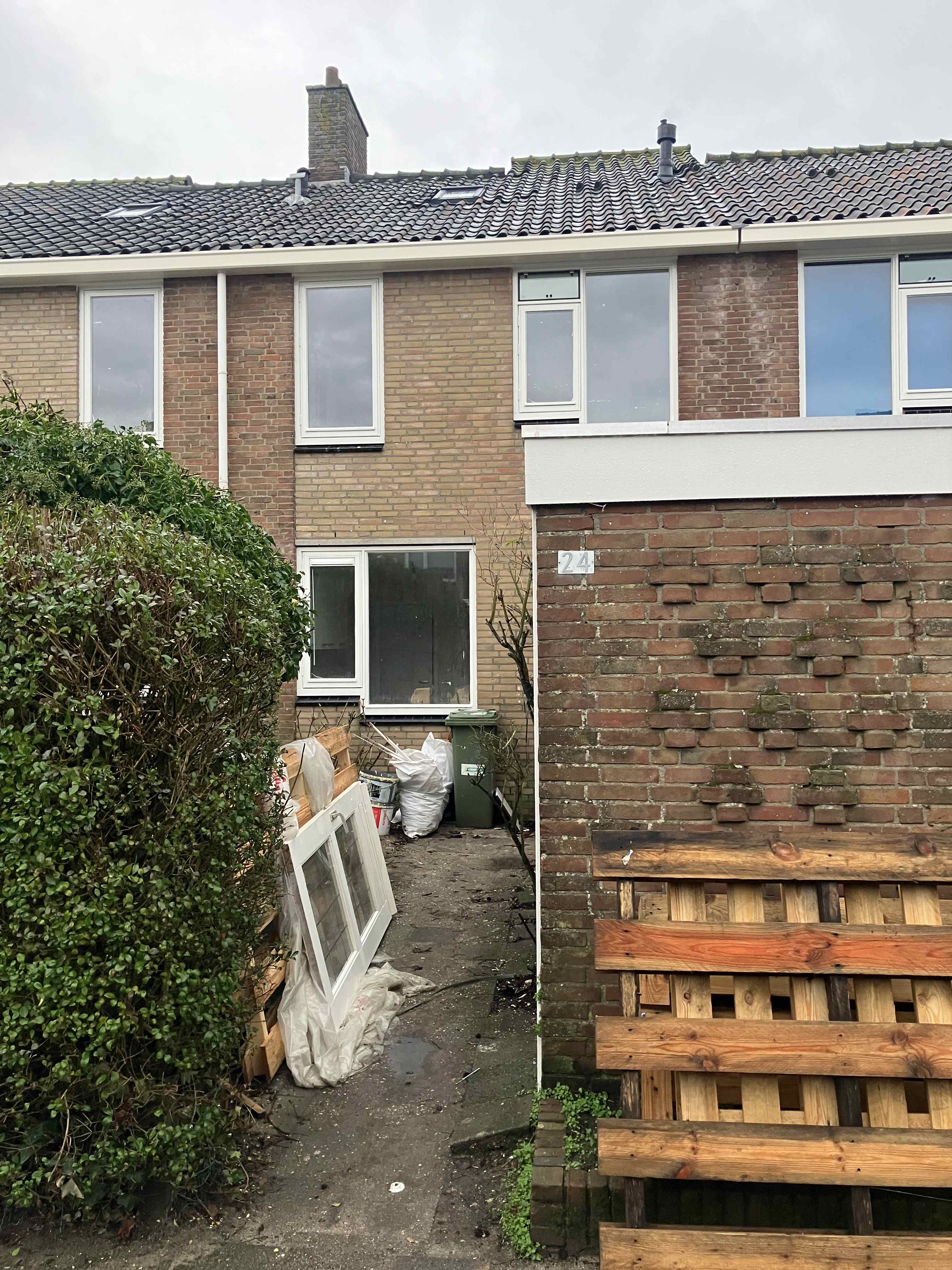 Celsiusstraat 24 - Zandvoort