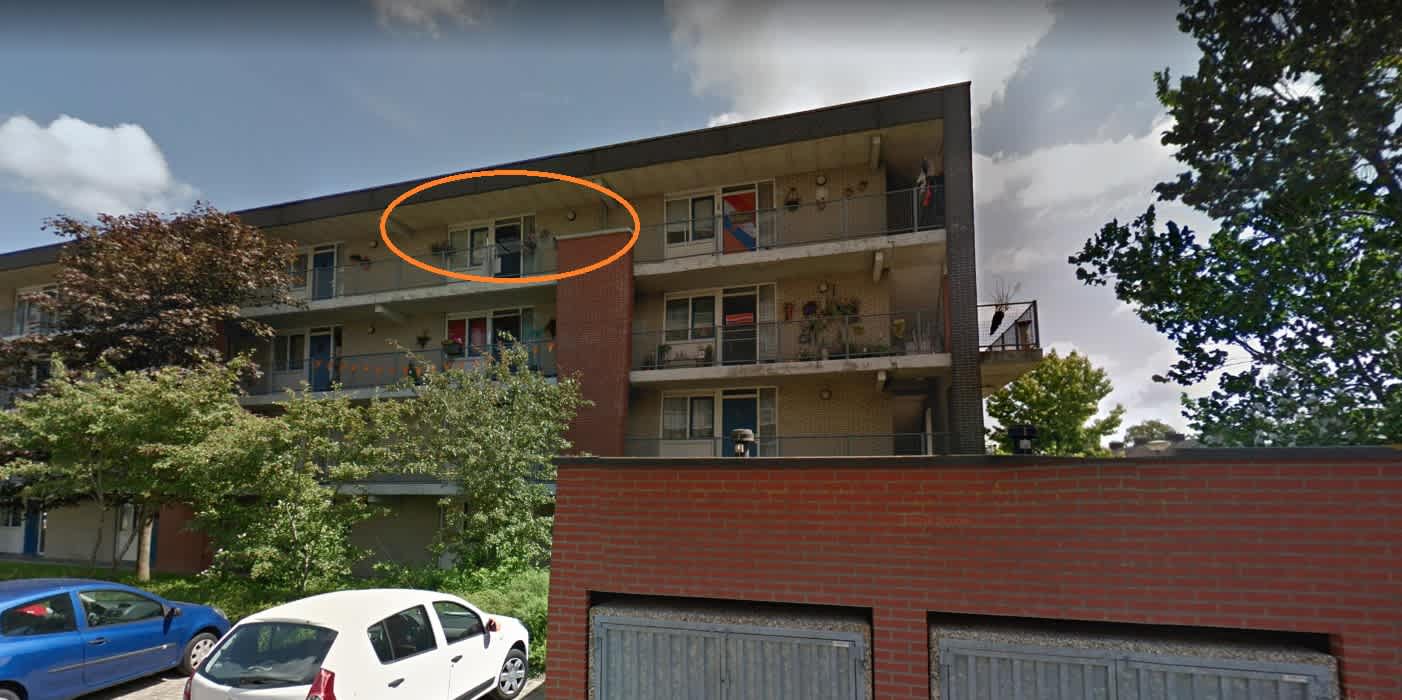 Parelstraat 374 - Groningen