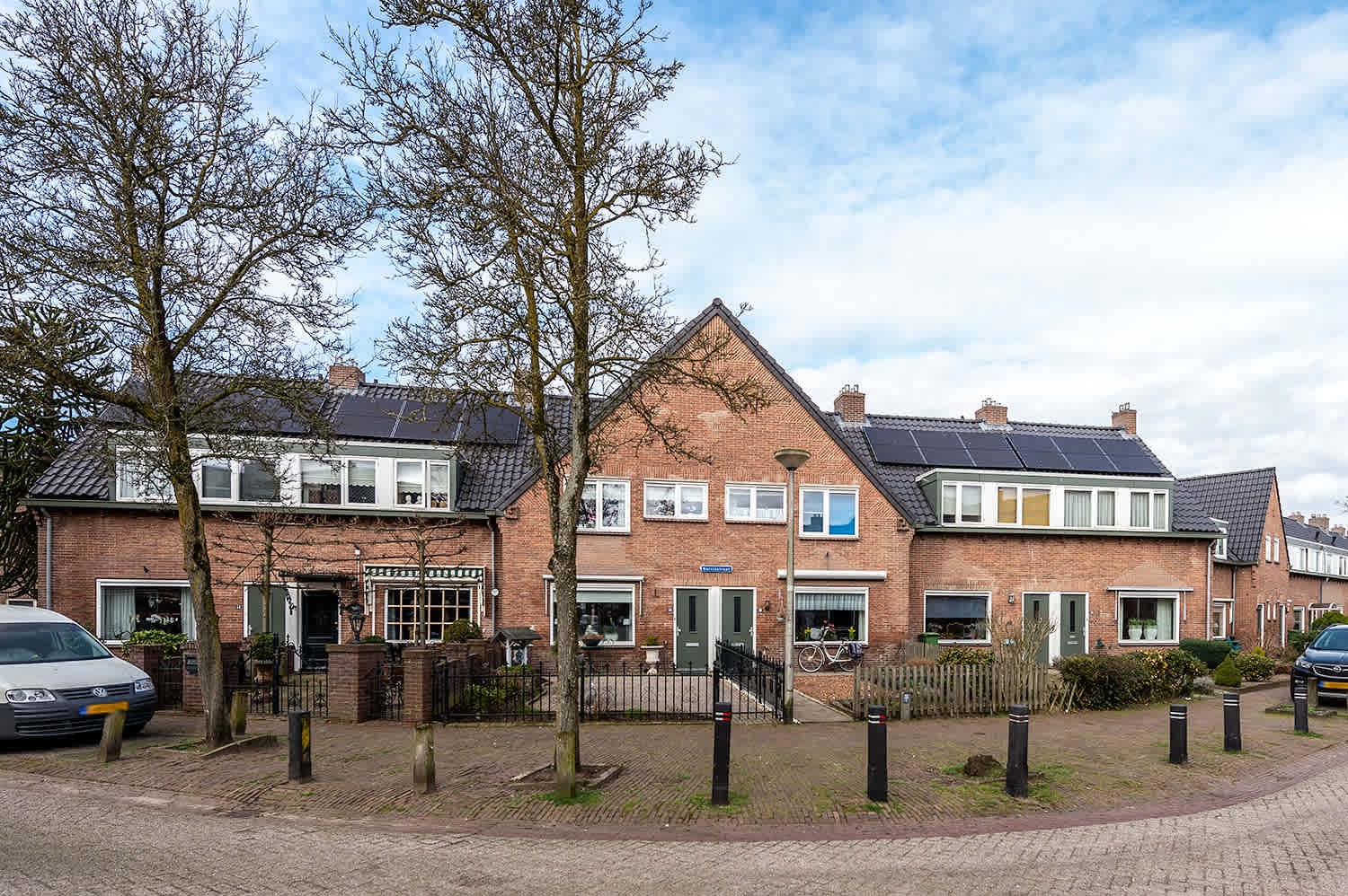 Narcisstraat 58 - Amersfoort