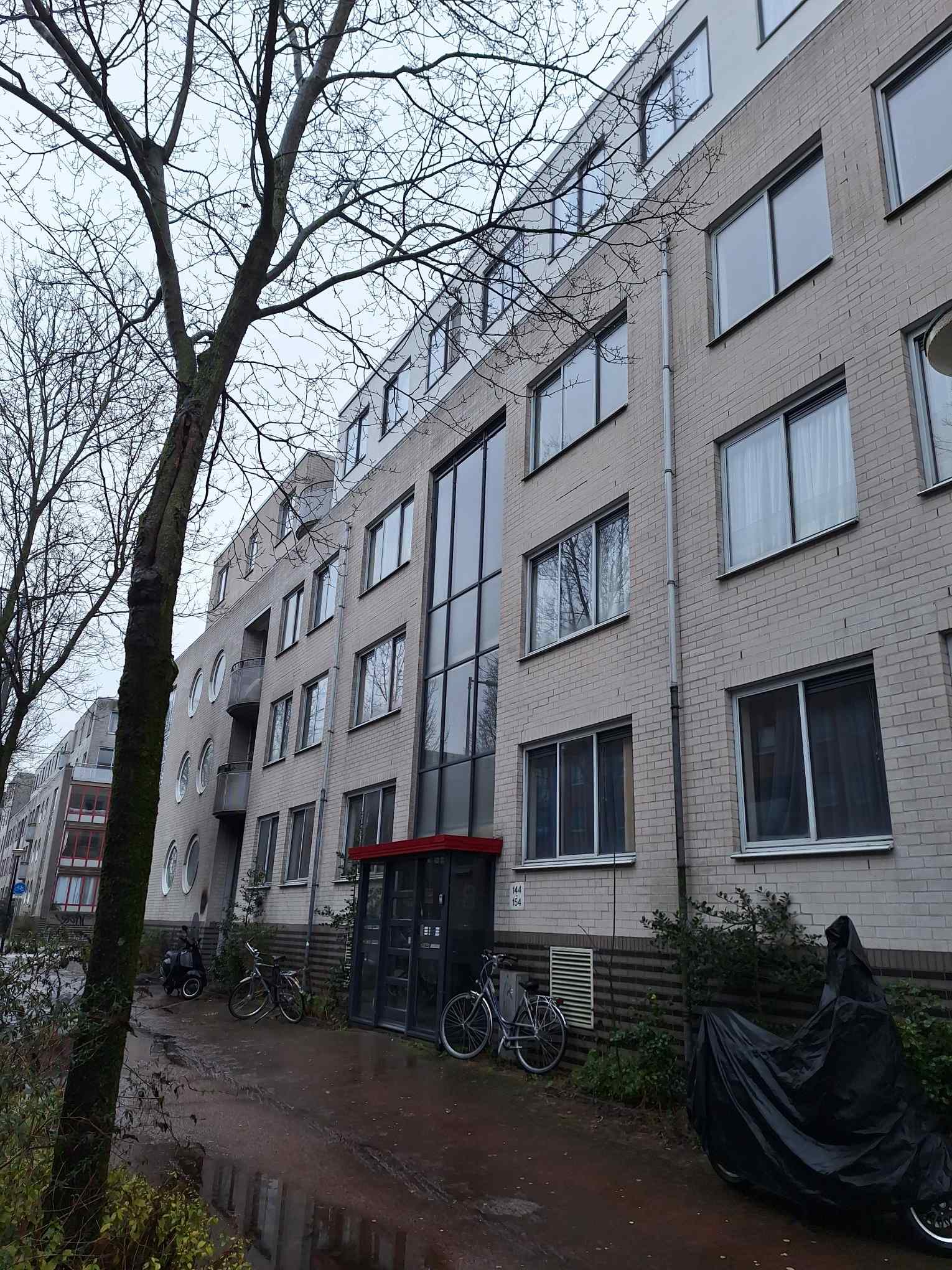 Borneolaan 154 - Amsterdam