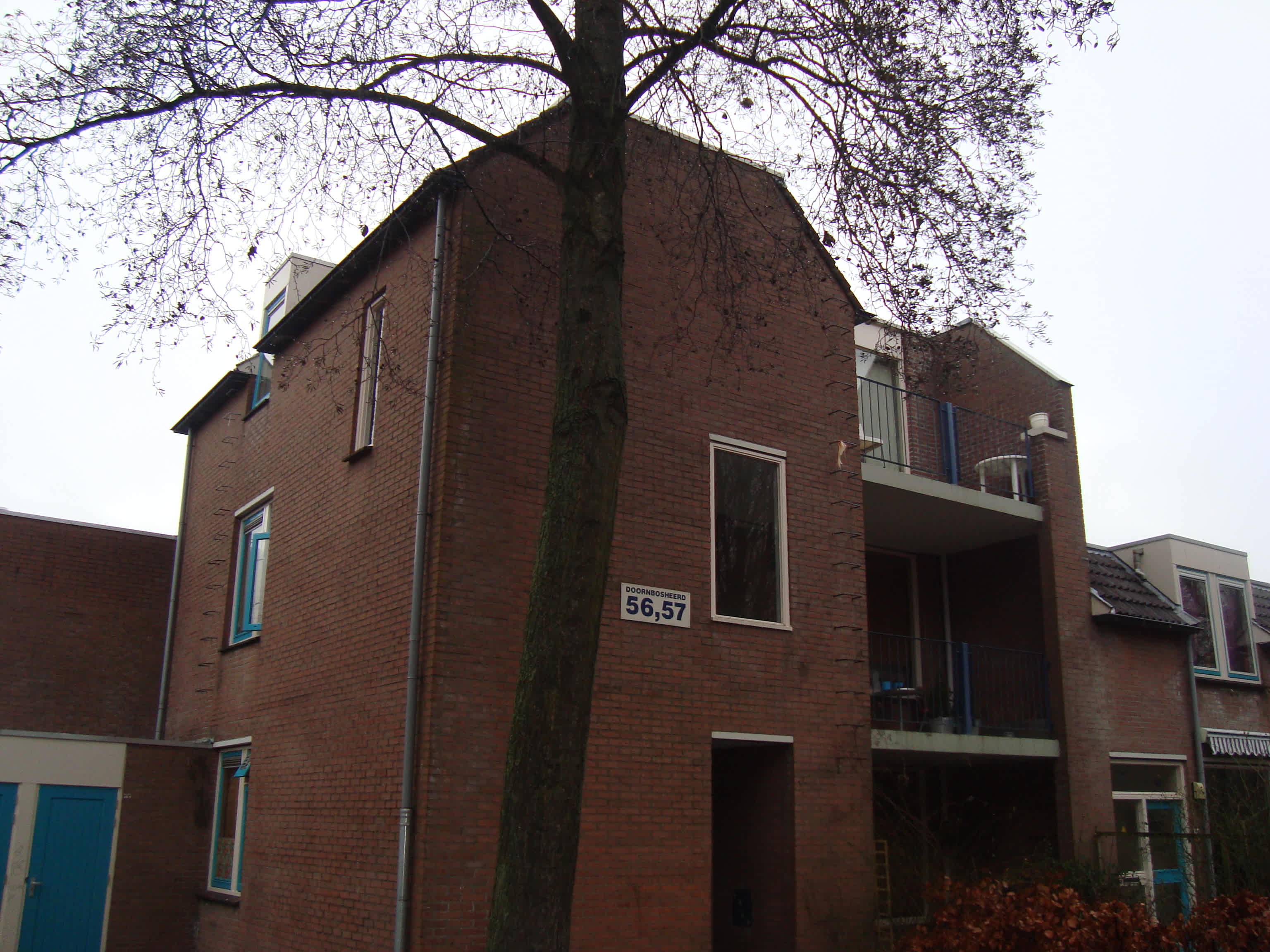 Doornbosheerd 56 - Groningen