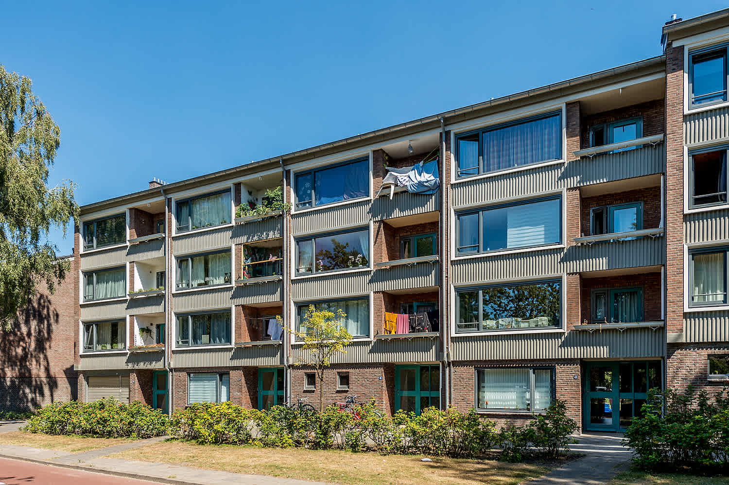 Isseltseveld 47-D - Amersfoort