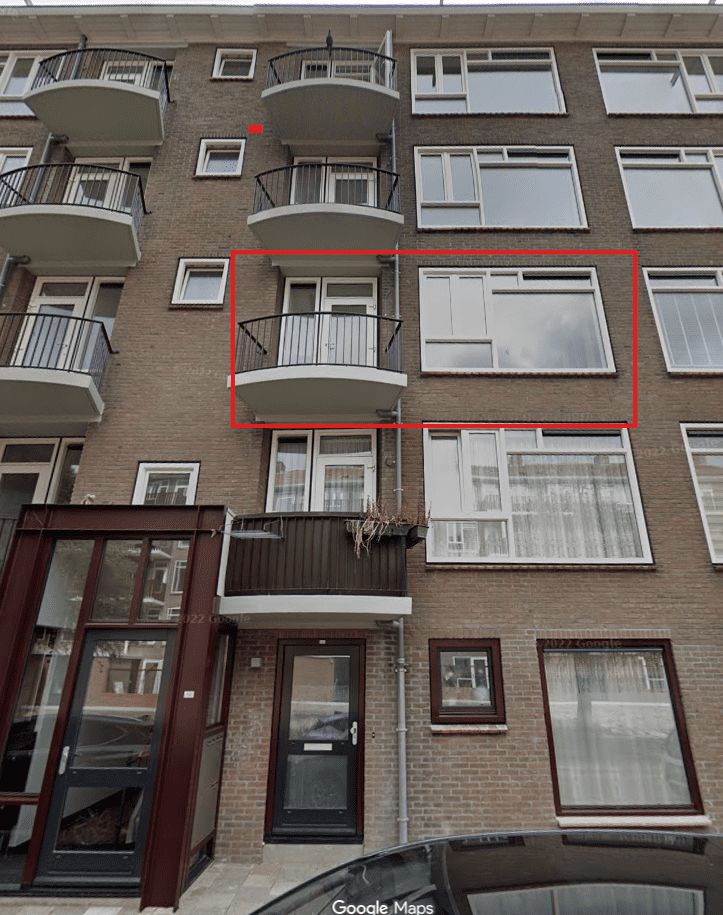 Bernard Loderstraat 541 - Amsterdam