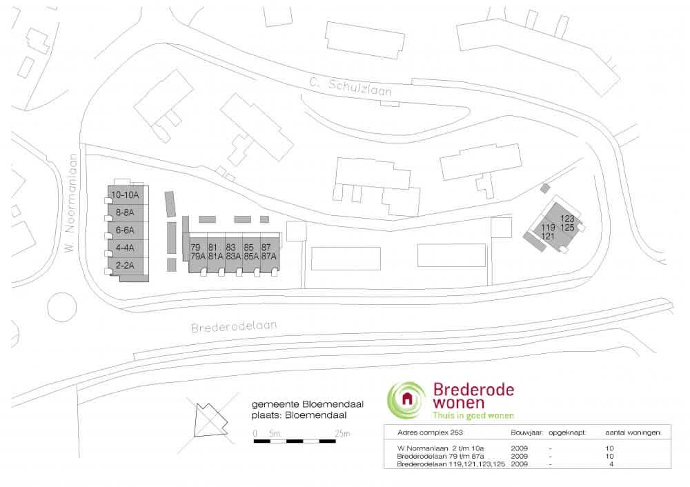 Brederodelaan 125 - Bloemendaal