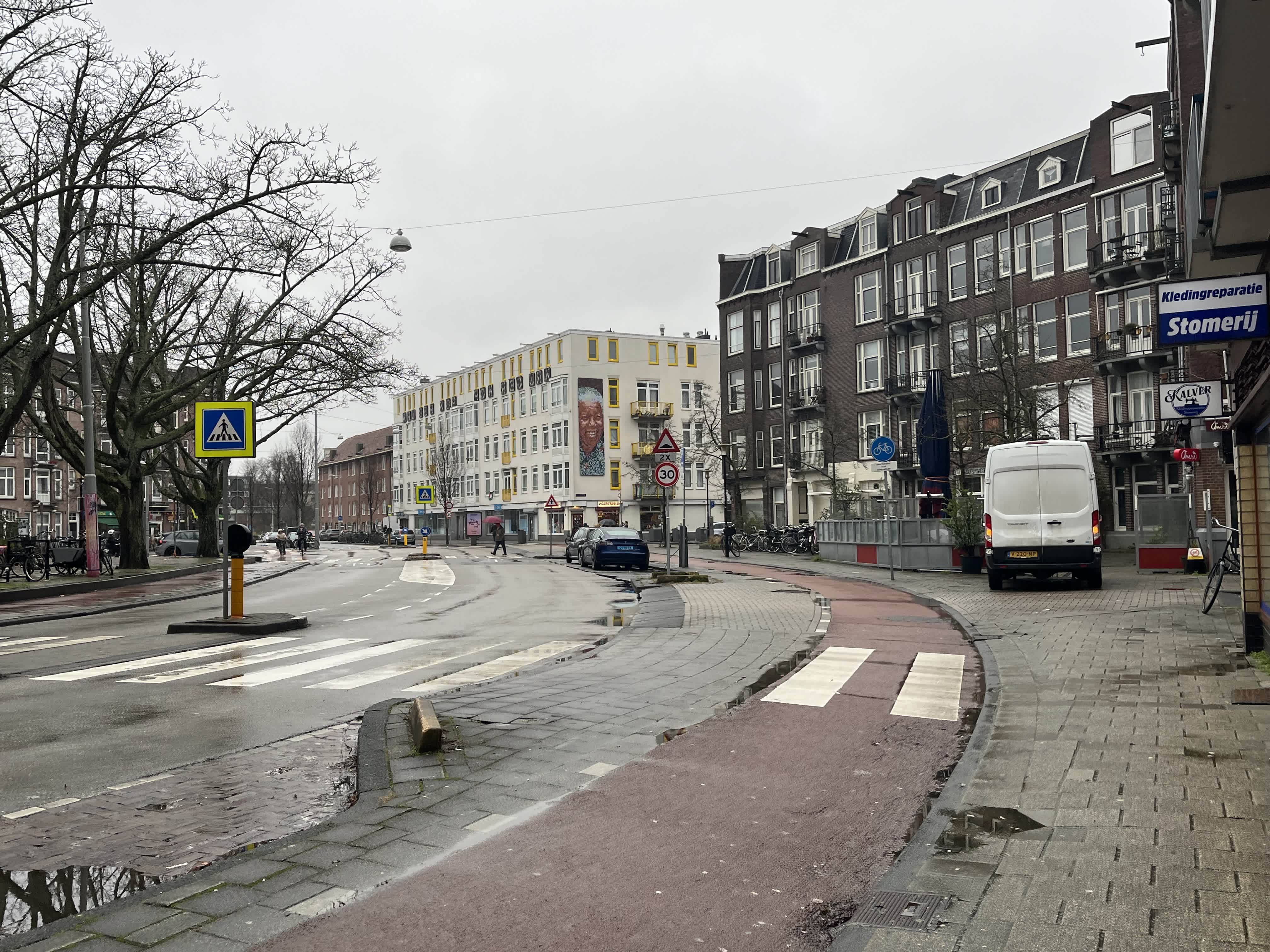 Schalk Burgerstraat 15 - Amsterdam