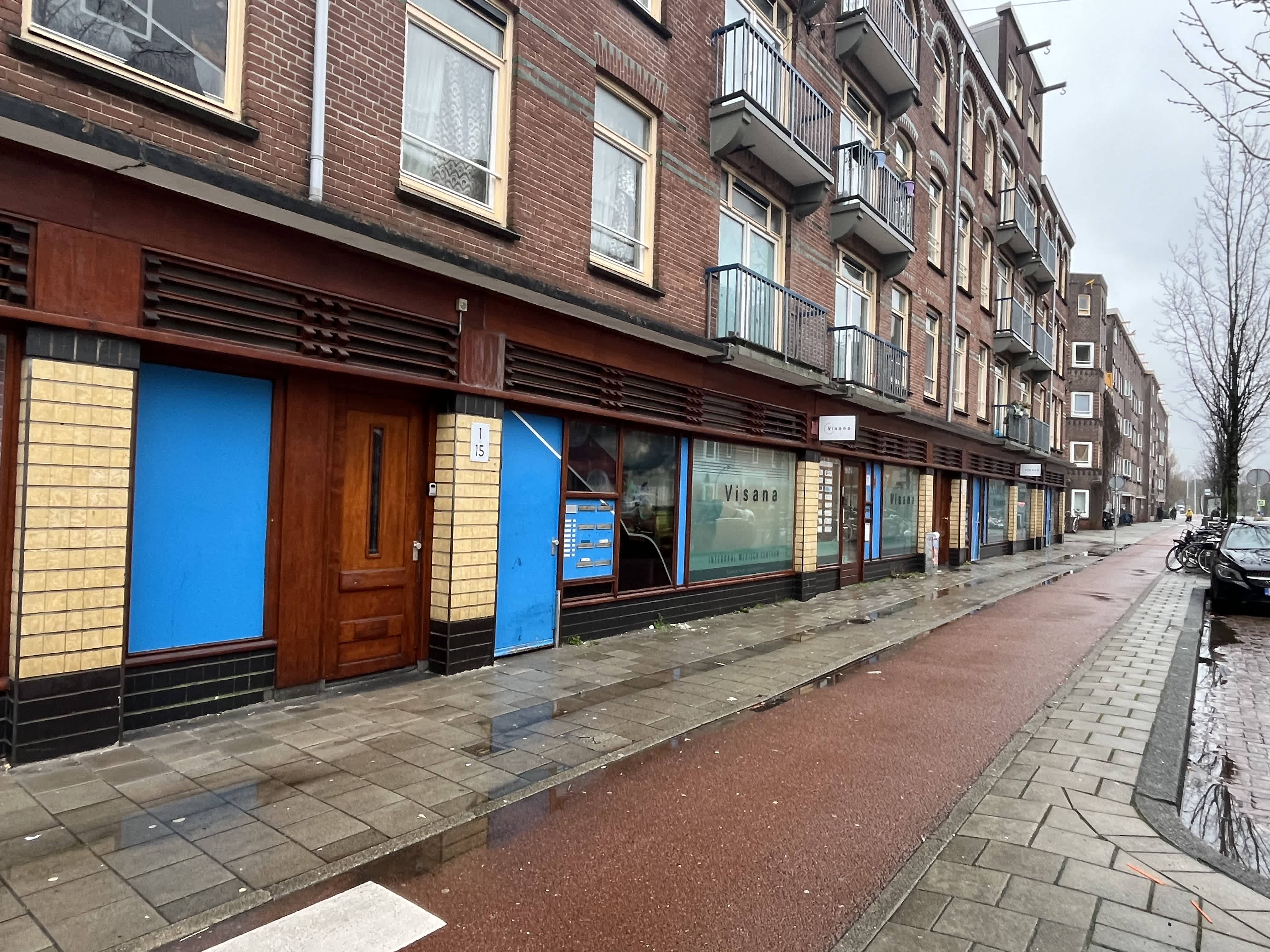 Schalk Burgerstraat 15 - Amsterdam
