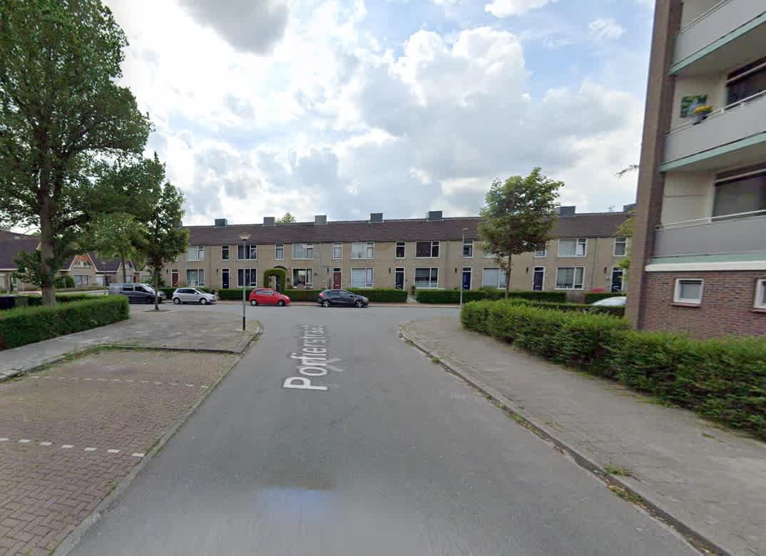 Porfierstraat 2 - Groningen