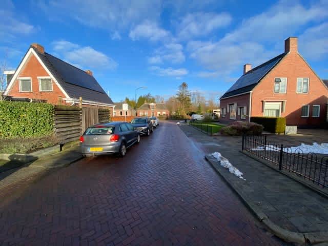 Lewestraat 1 - Kloosterburen