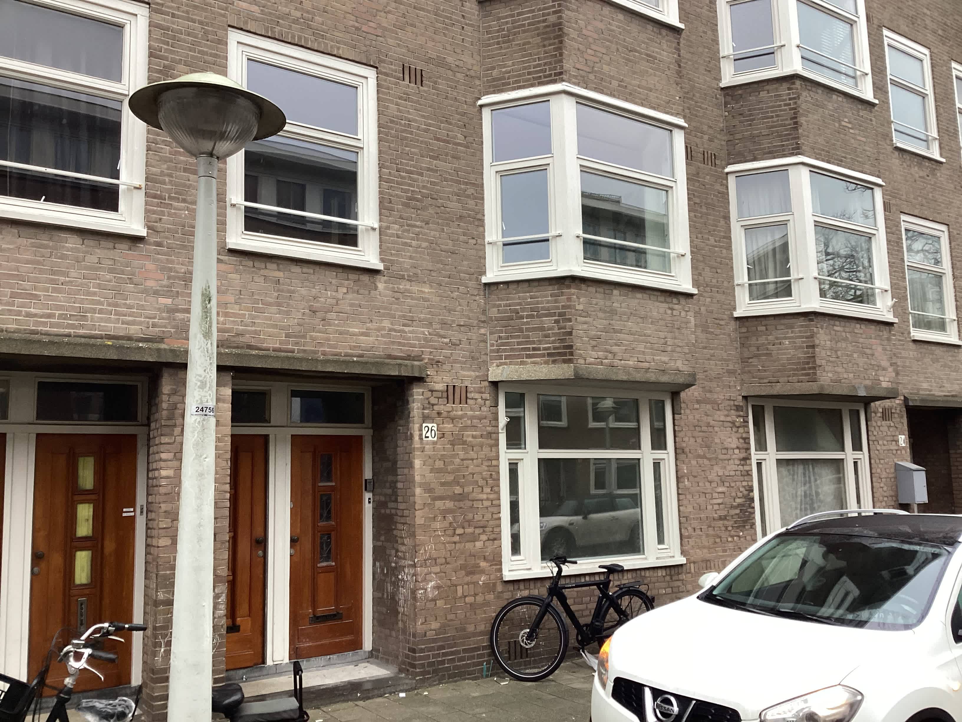 Hoendiepstraat 26-H - Amsterdam