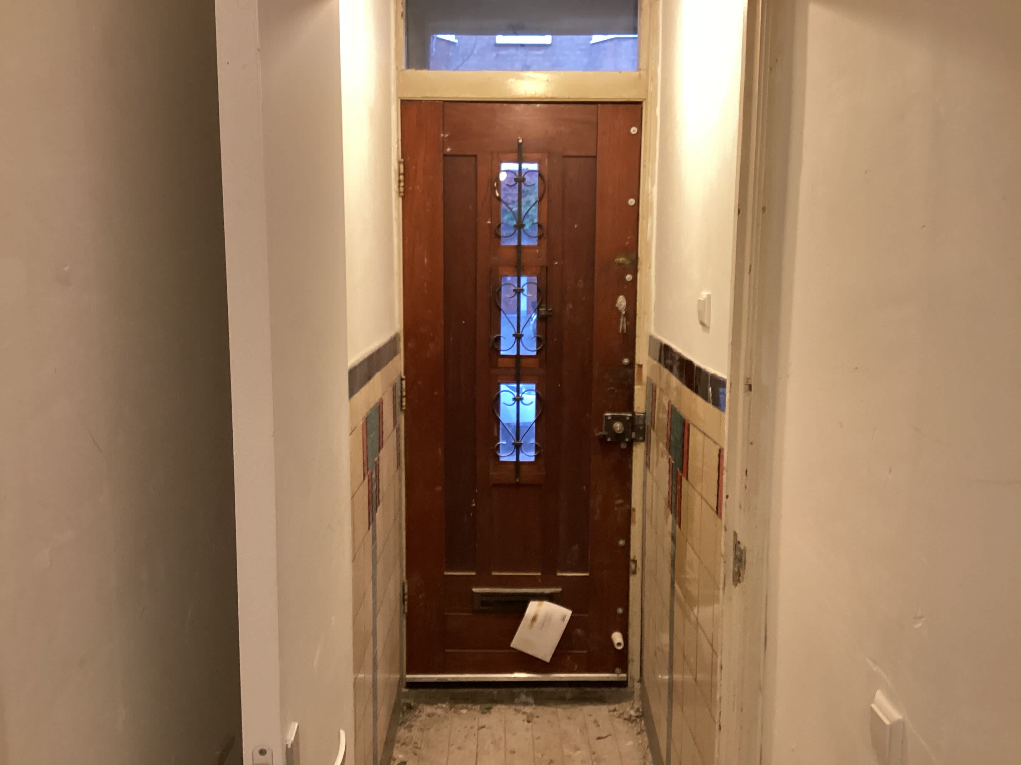 Hoendiepstraat 26-H - Amsterdam