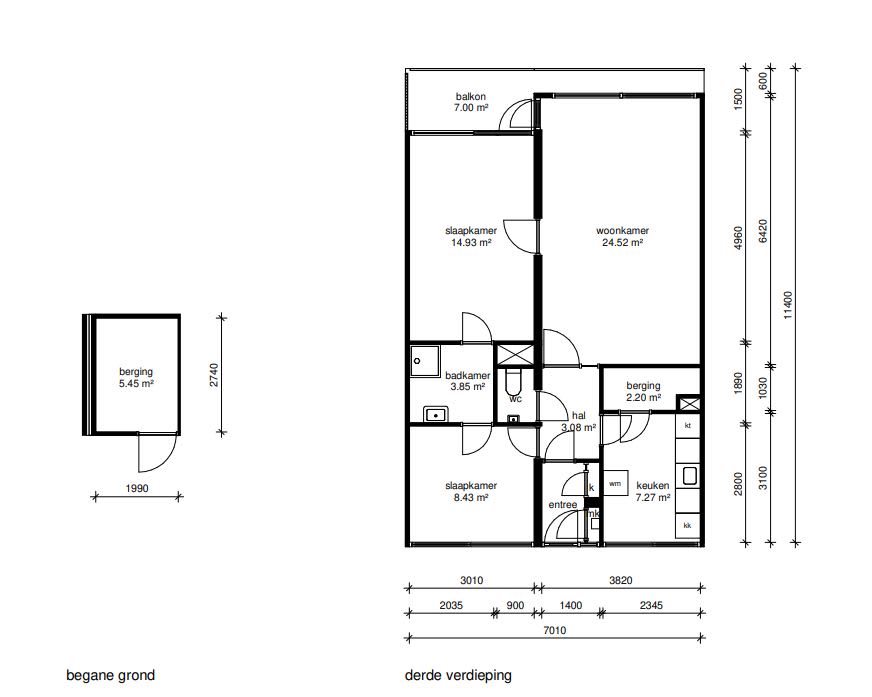 Berkenlaan 72 - Groningen
