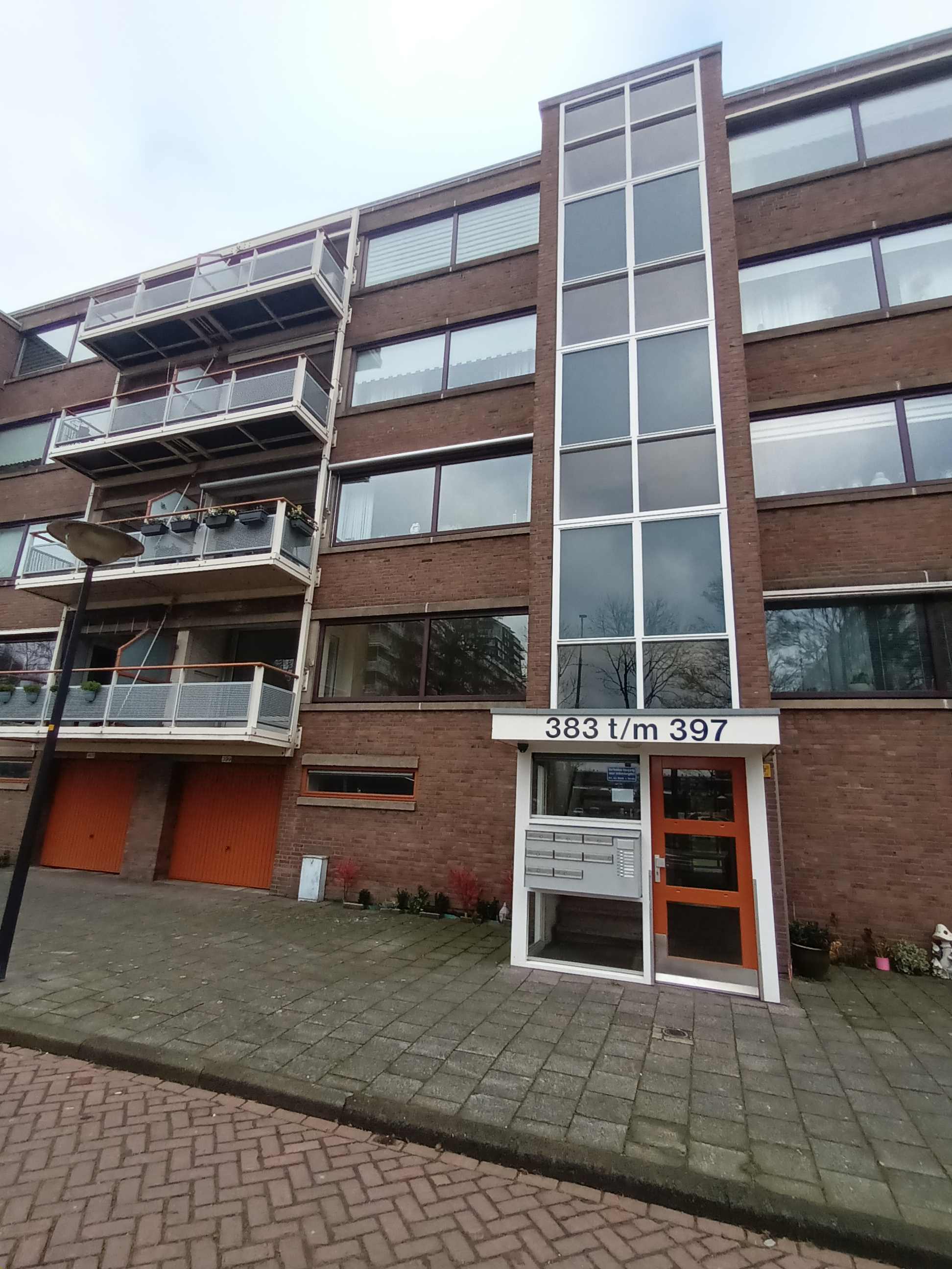 Laan der Nederlanden 391 - Beverwijk